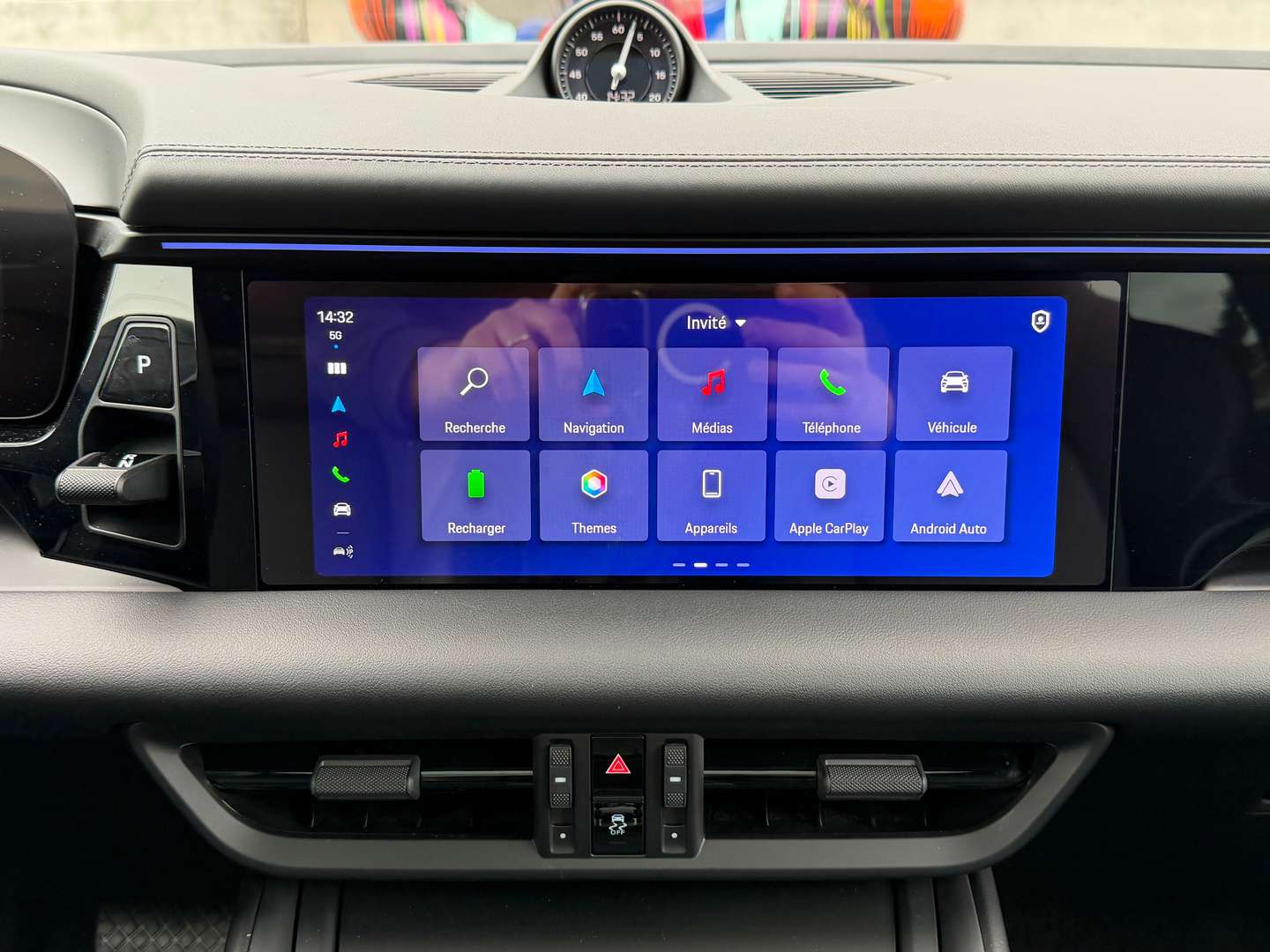 Porsche Macan Electrique - 2024 - Joinsteer - #23