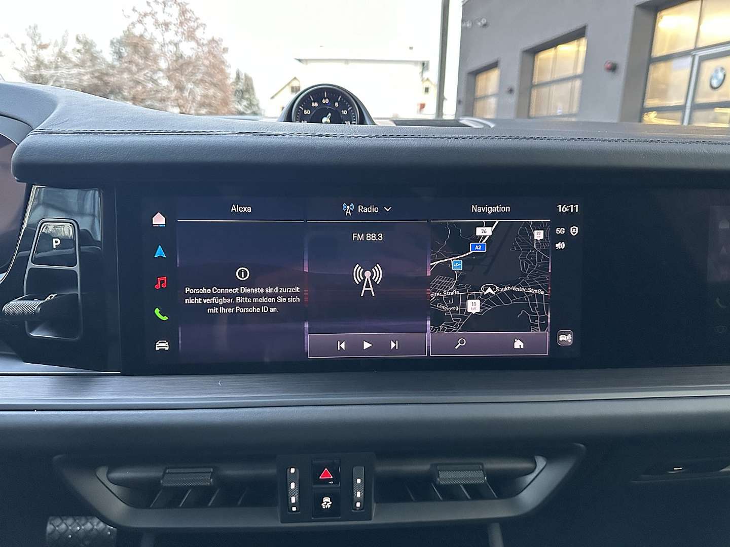 Porsche Cayenne III E-Hybrid Black Edition - 2025 - Joinsteer - #28