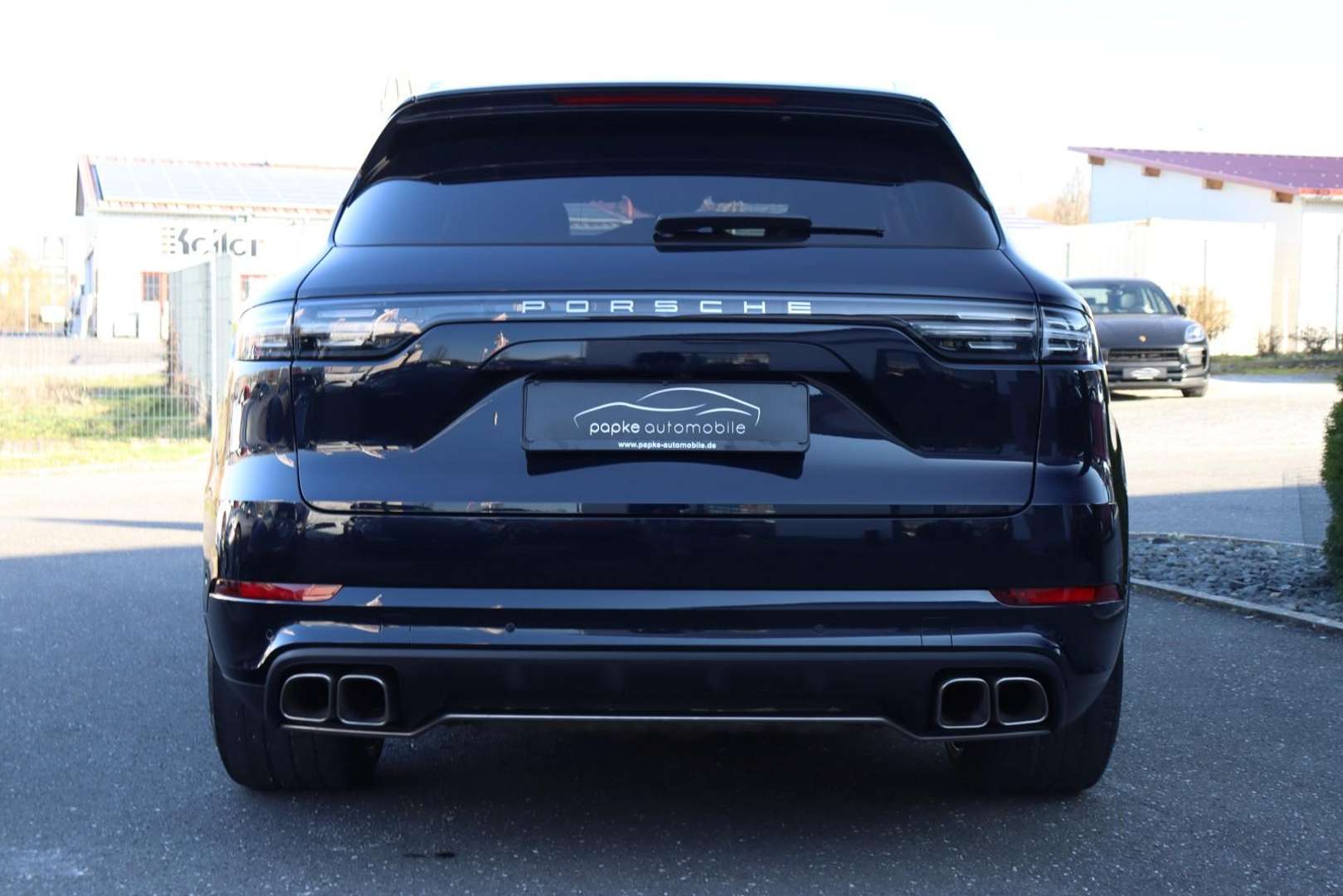 Porsche Cayenne III Turbo - 2022 - Joinsteer - #5