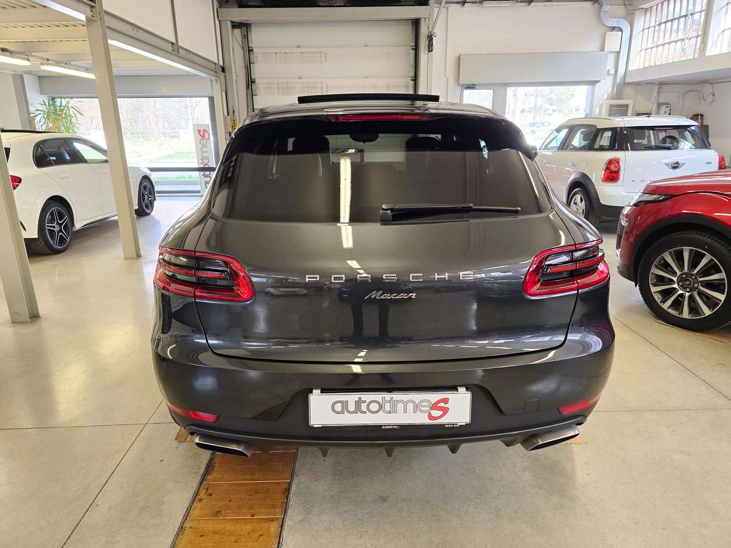 Porsche Macan II Base - 2018 - Joinsteer - #17