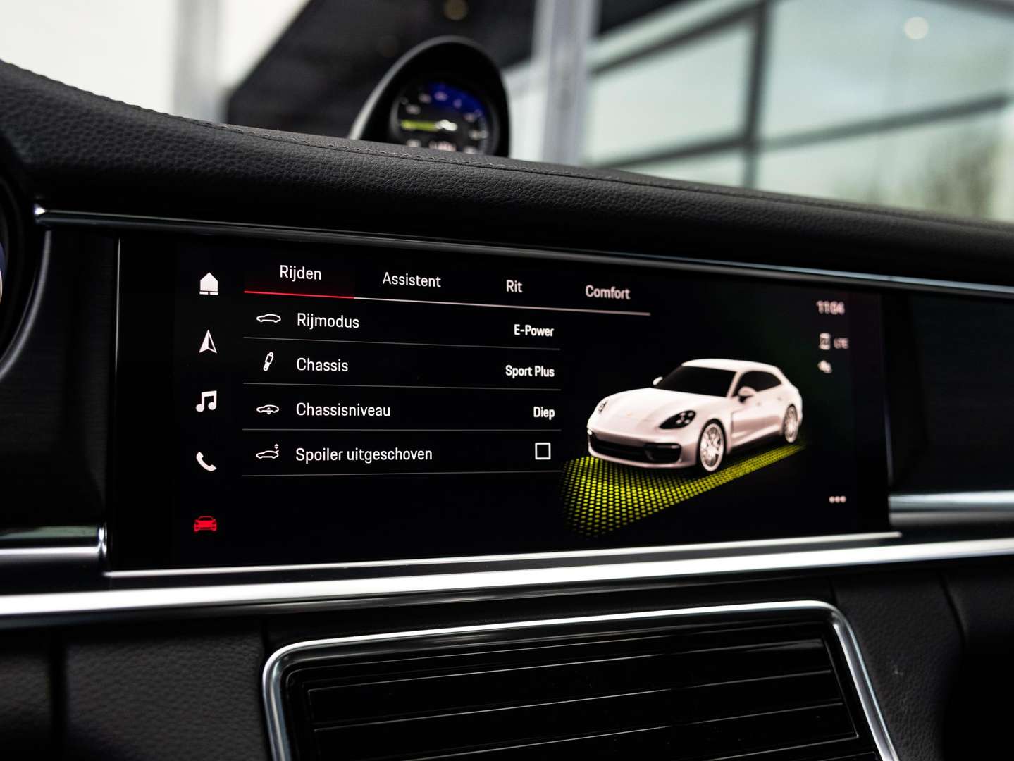 Porsche Panamera II E-Hybrid Platinum Edition - 2021 - Joinsteer - #17