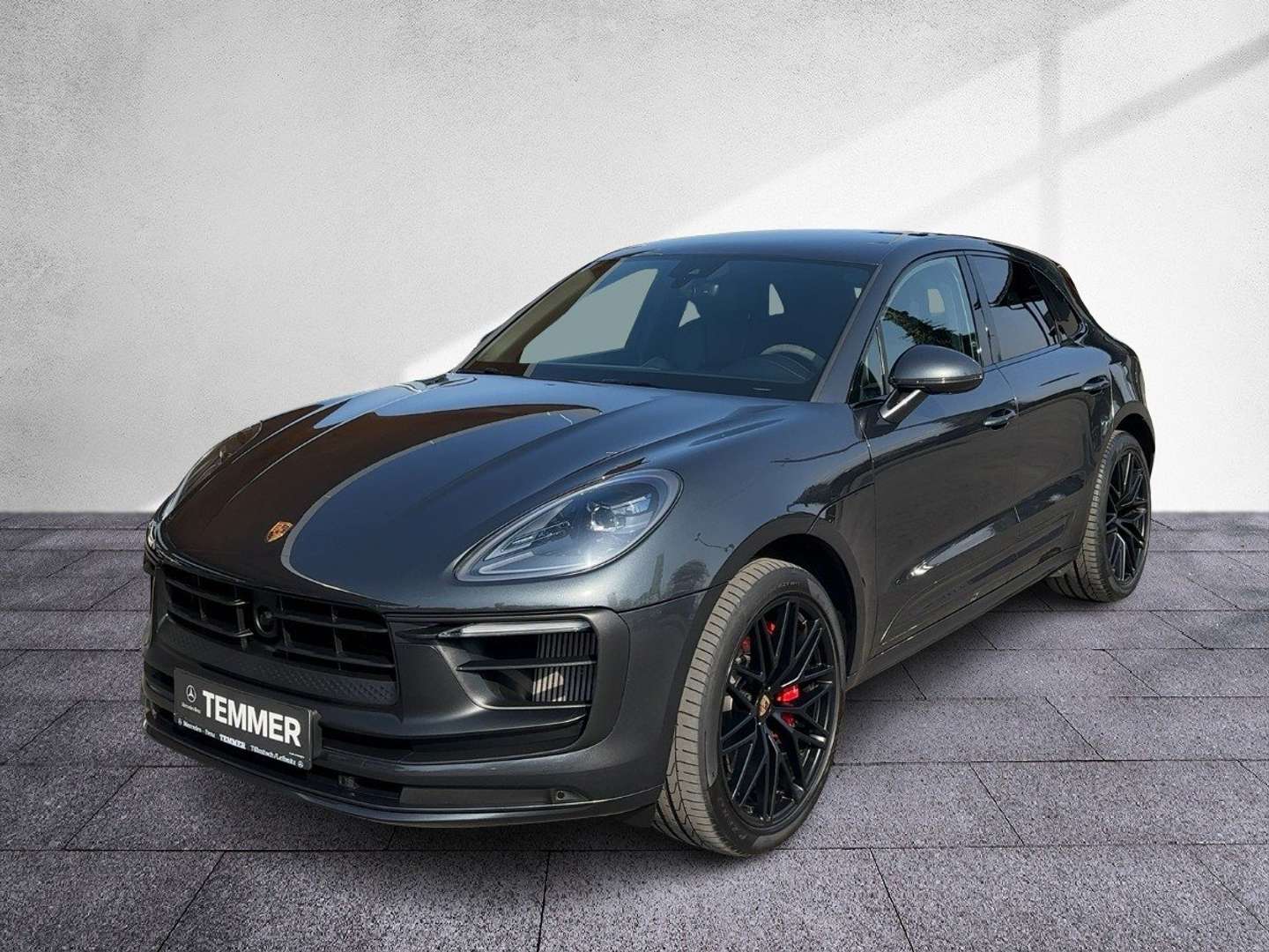 Porsche Macan II GTS - 2023 - Joinsteer - #1