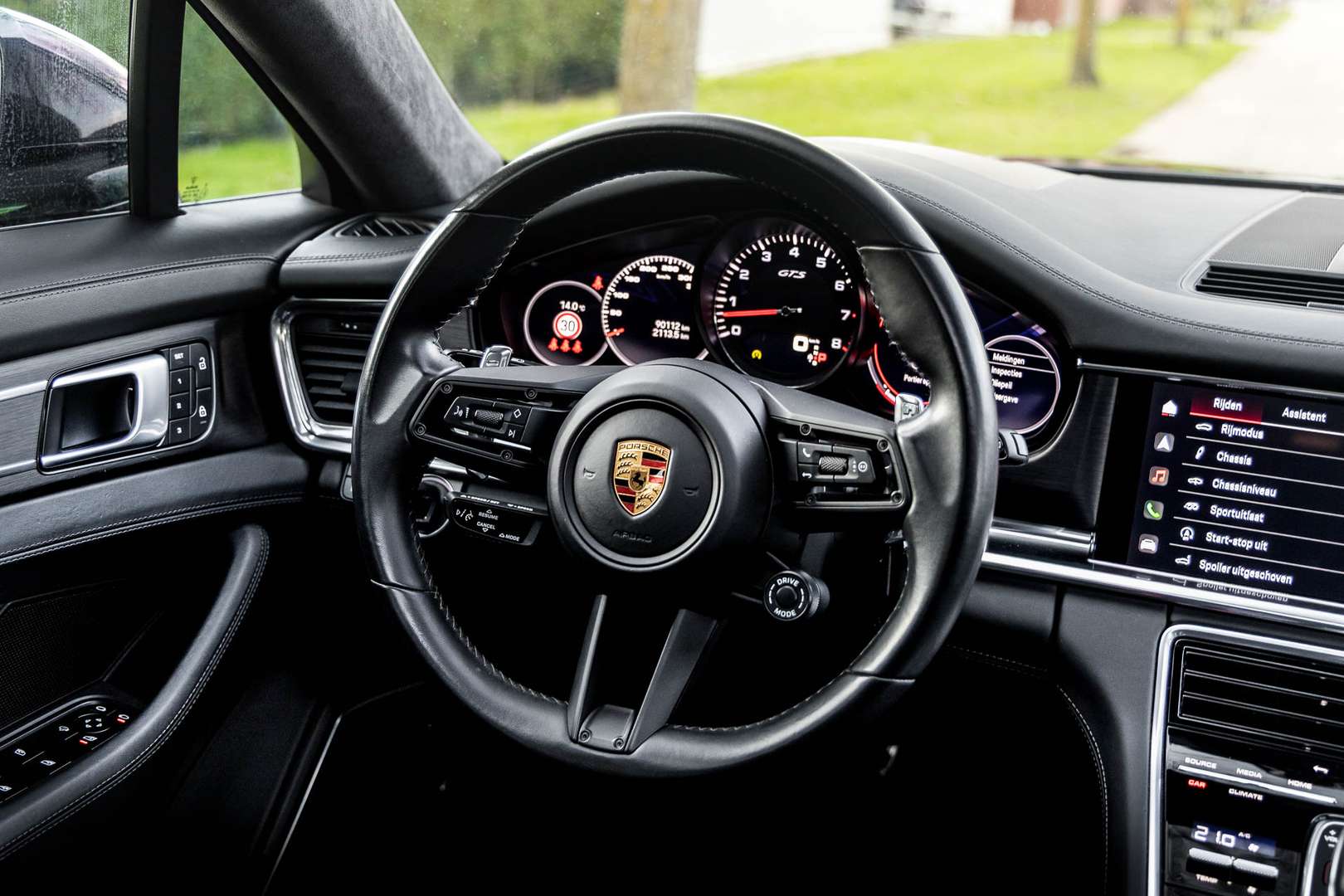 Porsche Panamera II GTS - 2022 - Joinsteer - #20