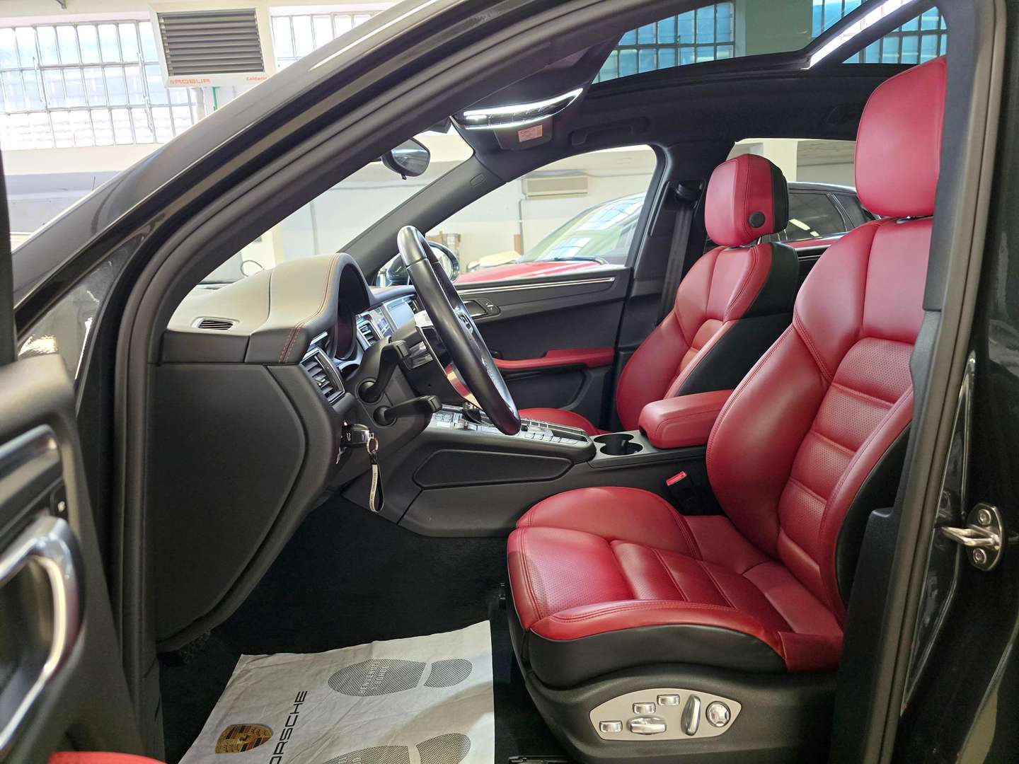 Porsche Macan II Base - 2018 - Joinsteer - #18