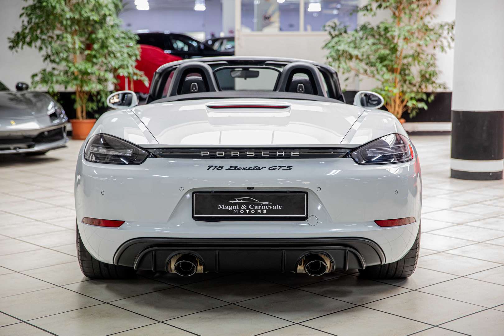 Porsche 718 Boxster GTS - 2021 - Joinsteer - #5