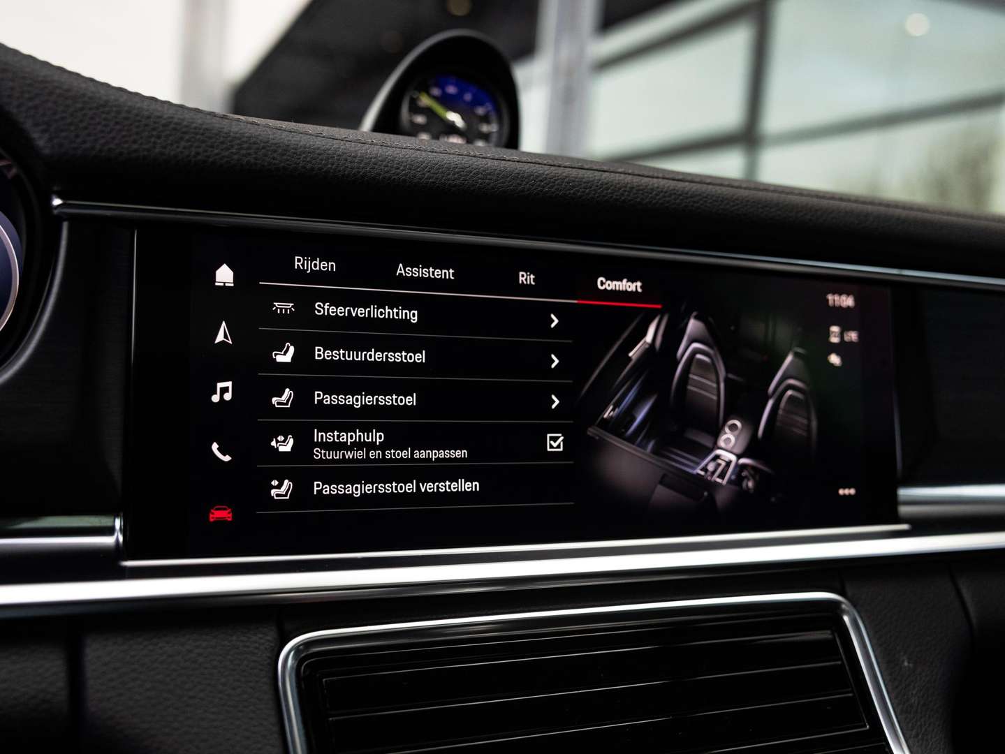 Porsche Panamera II E-Hybrid Platinum Edition - 2021 - Joinsteer - #19