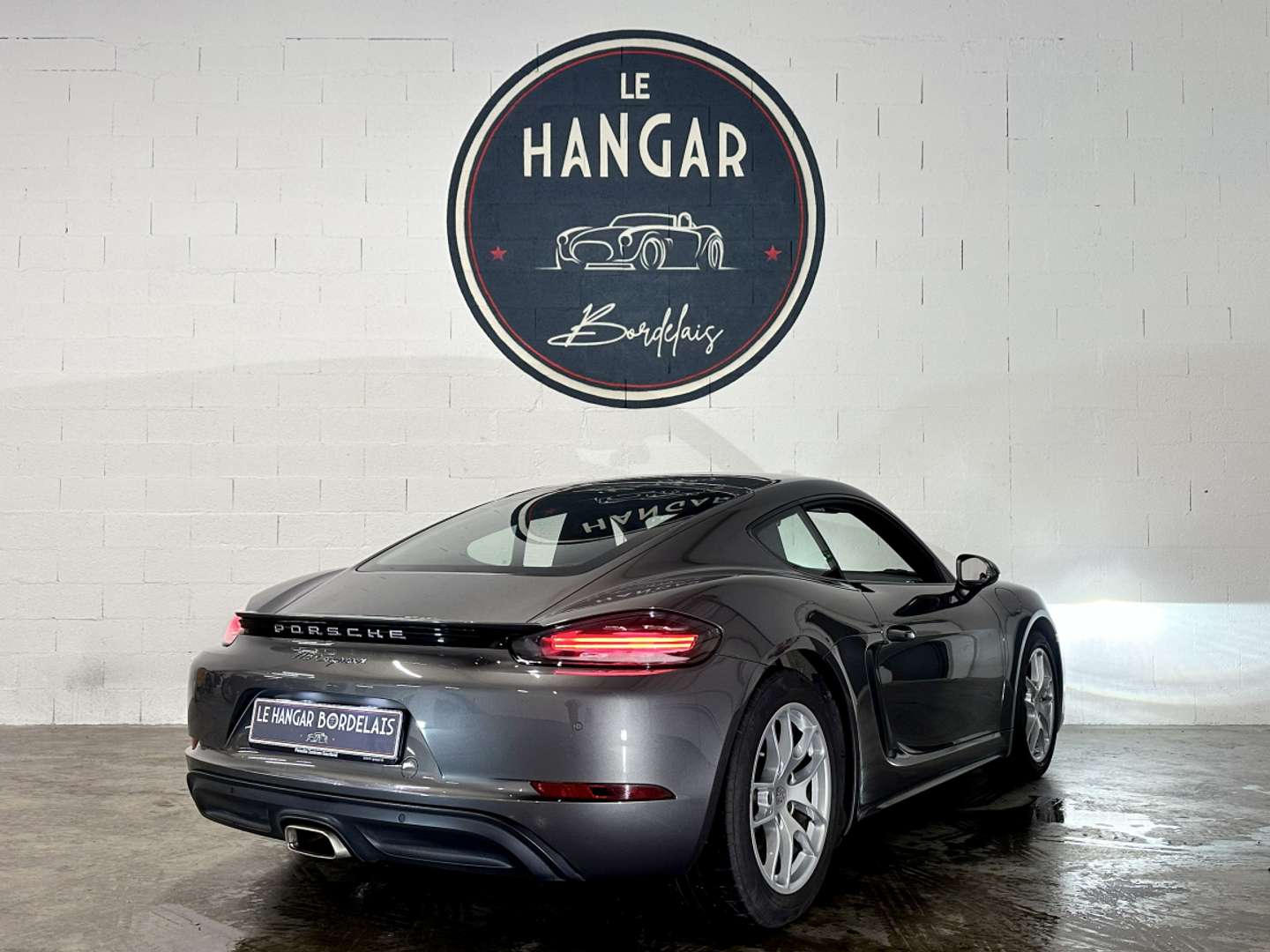 Porsche 718 Cayman Base - 2019 - Joinsteer - #16