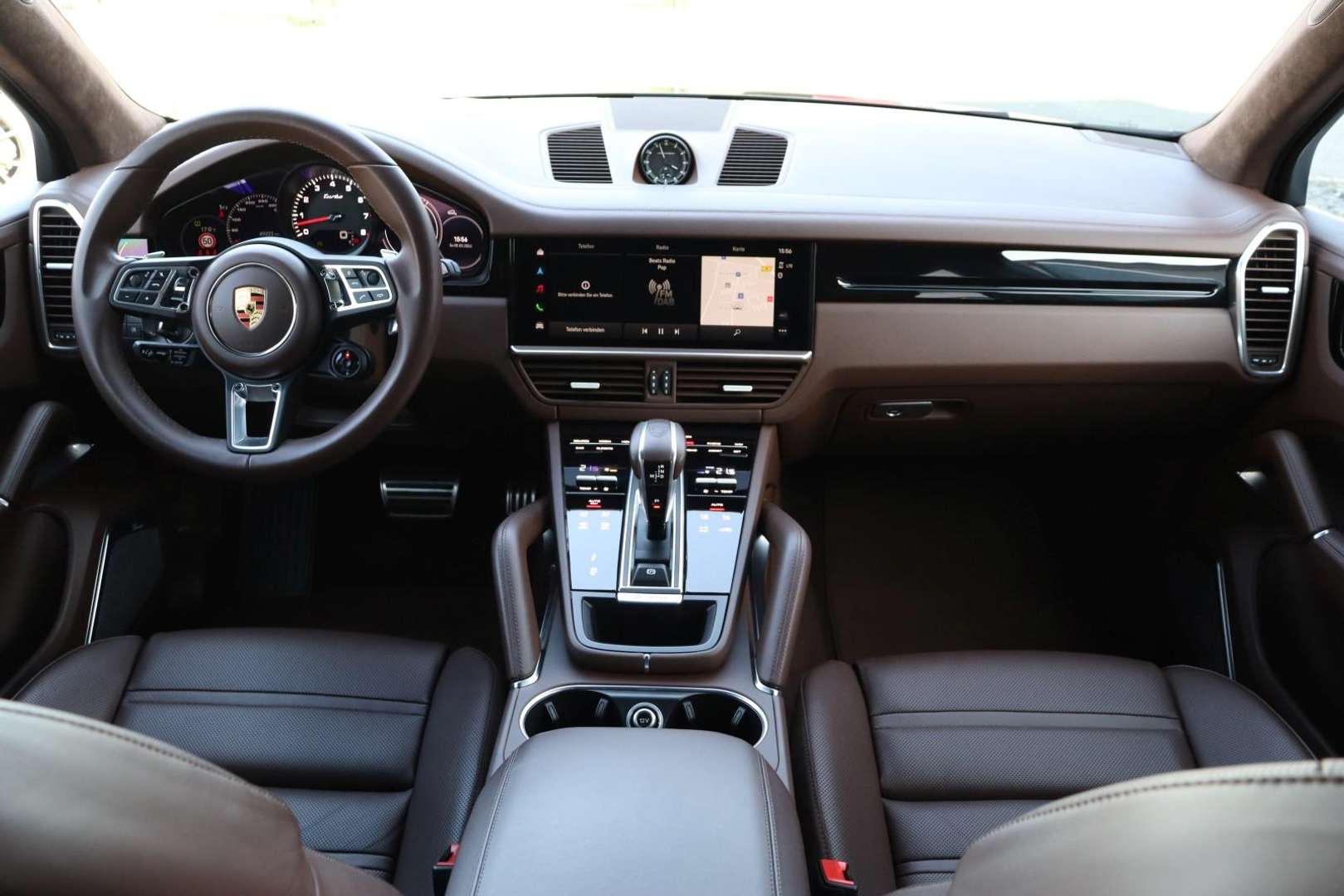 Porsche Cayenne III Turbo - 2022 - Joinsteer - #7