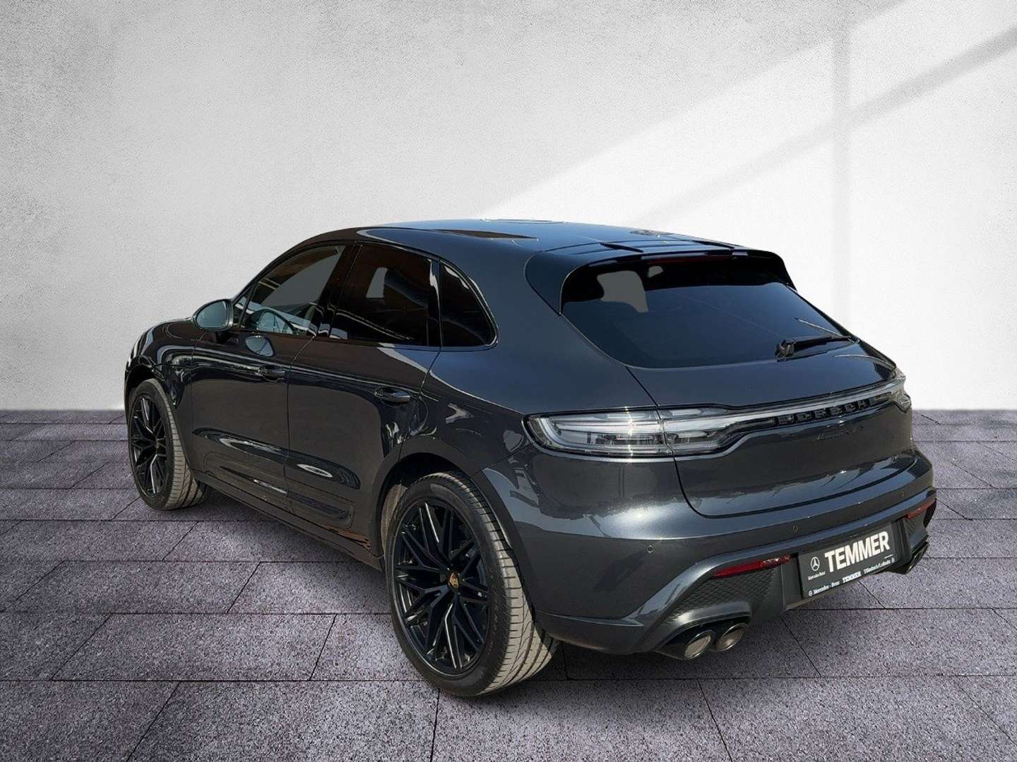 Porsche Macan II GTS - 2023 - Joinsteer - #3