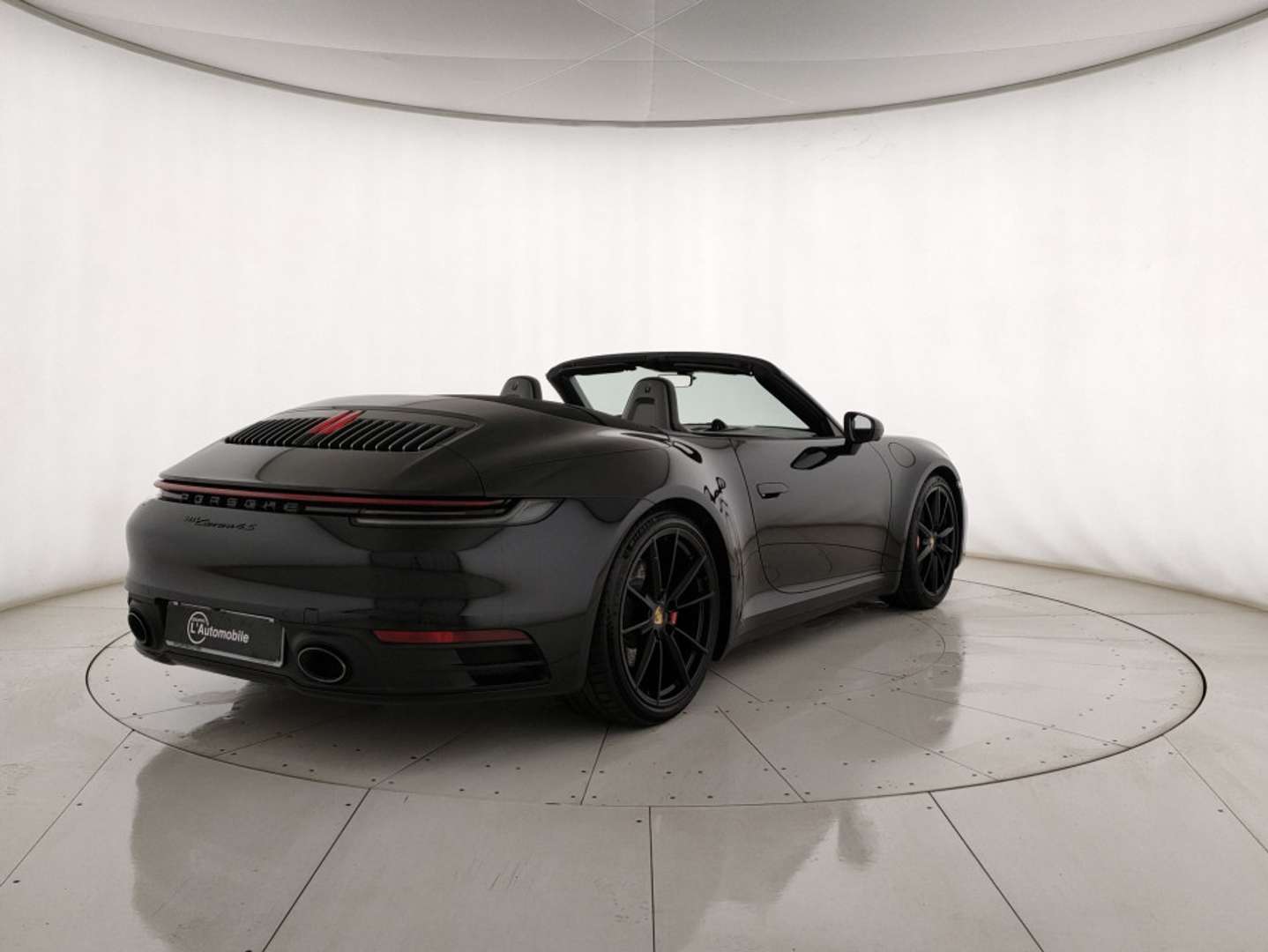 Porsche 991 II Carrera 4S - 2021 - Joinsteer - #5