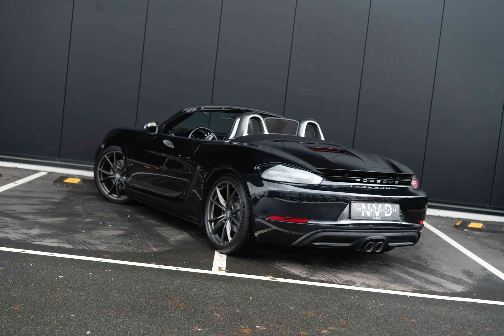 Porsche 718 T - 2019 - Joinsteer - #6