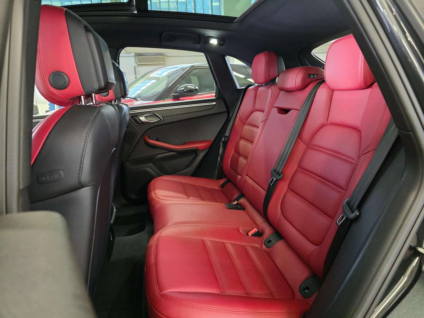 Porsche Macan II Base - 2018 - Joinsteer - #19