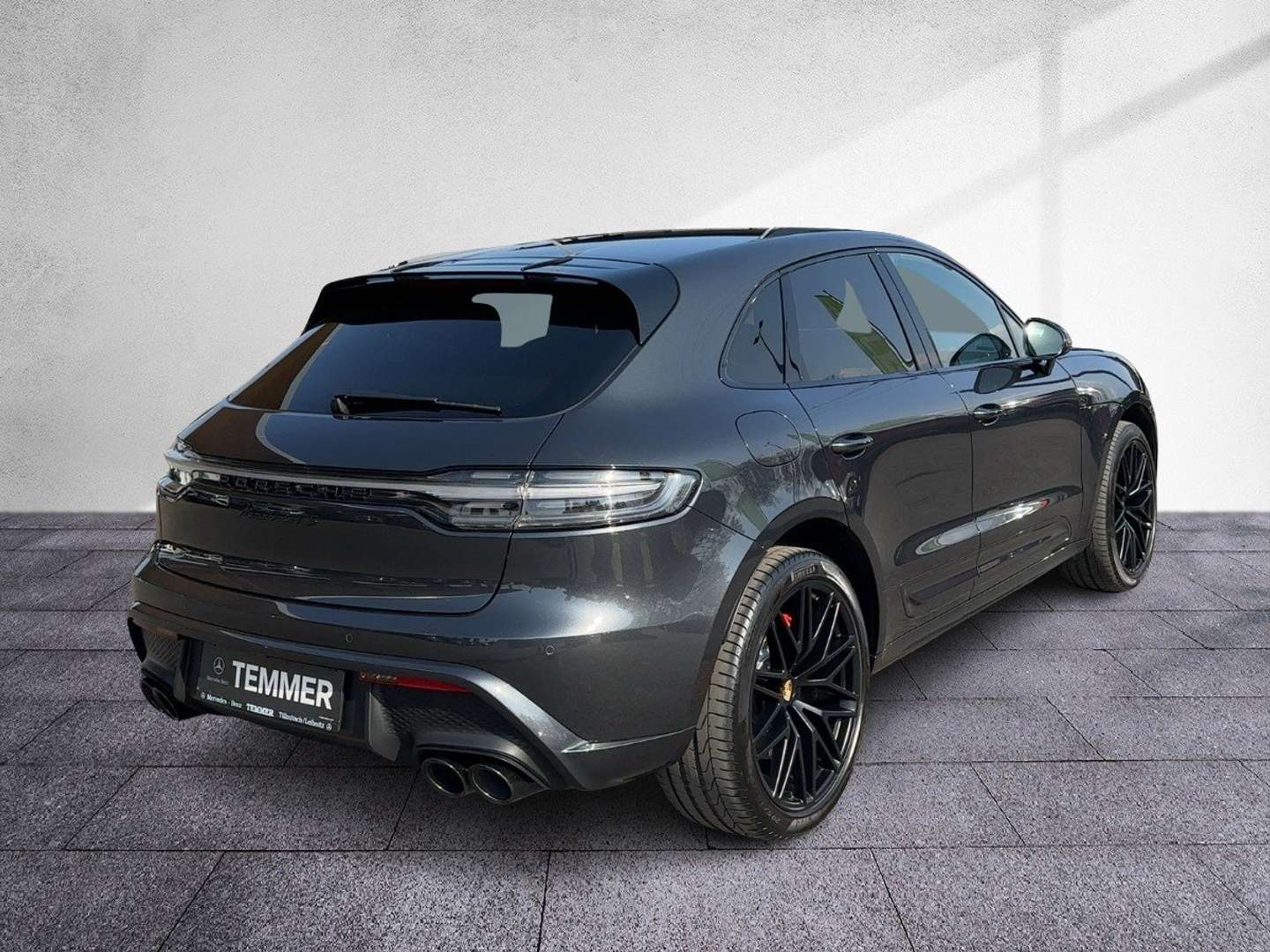 Porsche Macan II GTS - 2023 - Joinsteer - #4