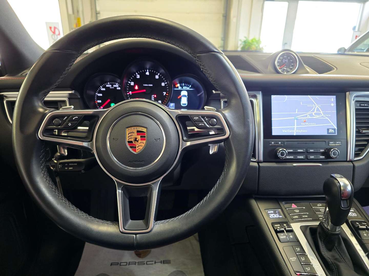 Porsche Macan II Base - 2018 - Joinsteer - #20