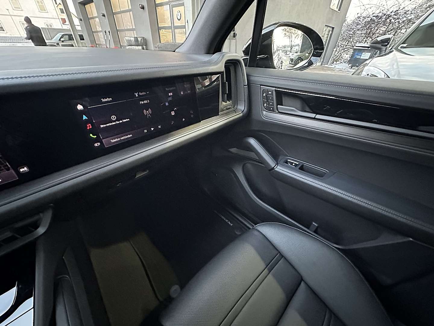 Porsche Cayenne III E-Hybrid Black Edition - 2025 - Joinsteer - #32