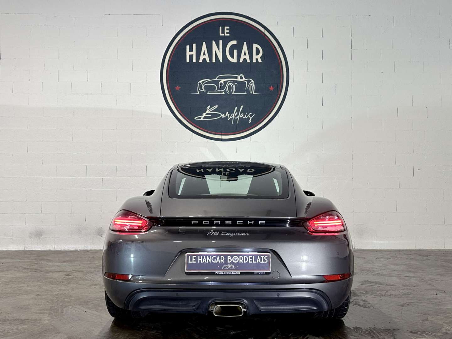 Porsche 718 Cayman Base - 2019 - Joinsteer - #18