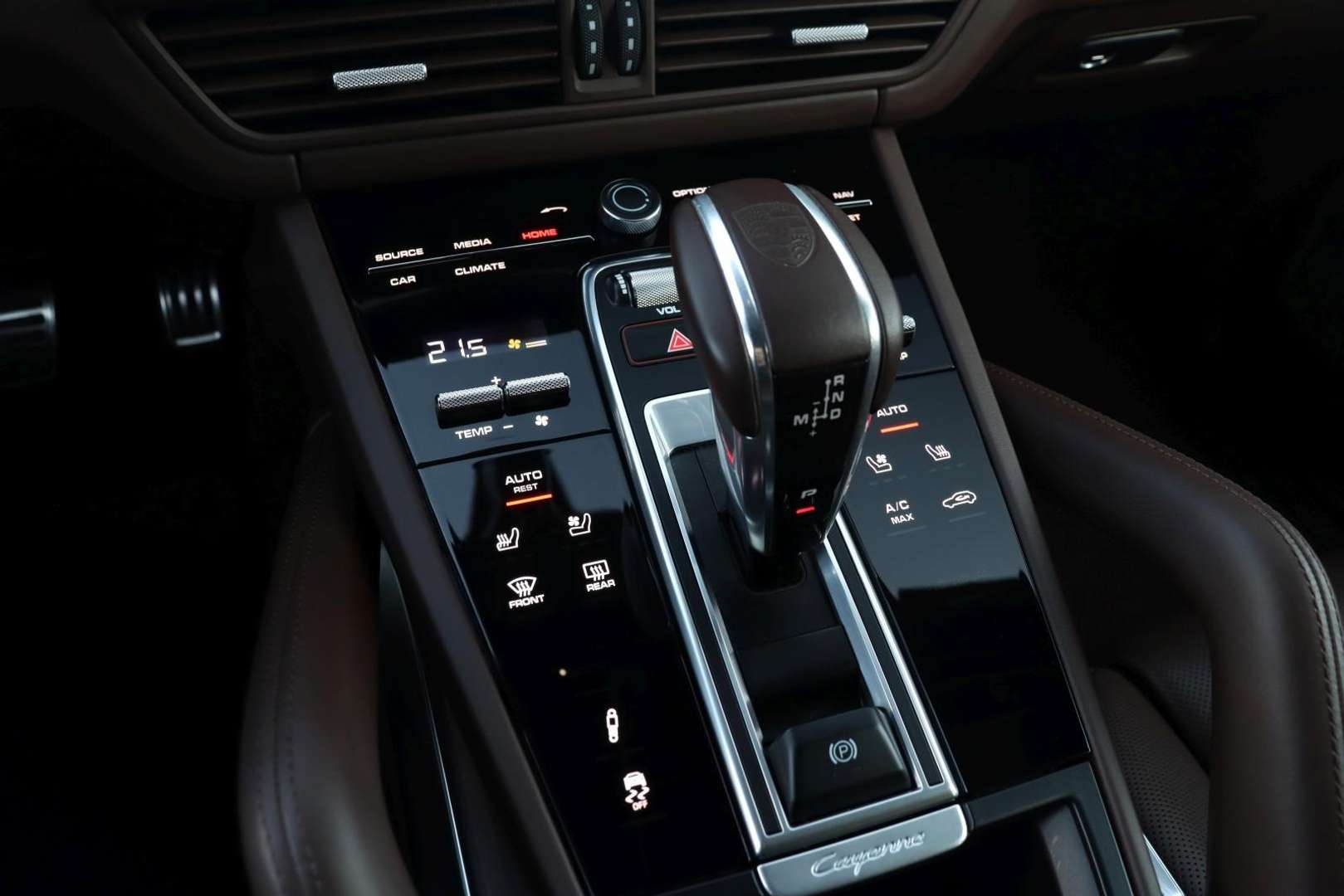 Porsche Cayenne III Turbo - 2022 - Joinsteer - #9