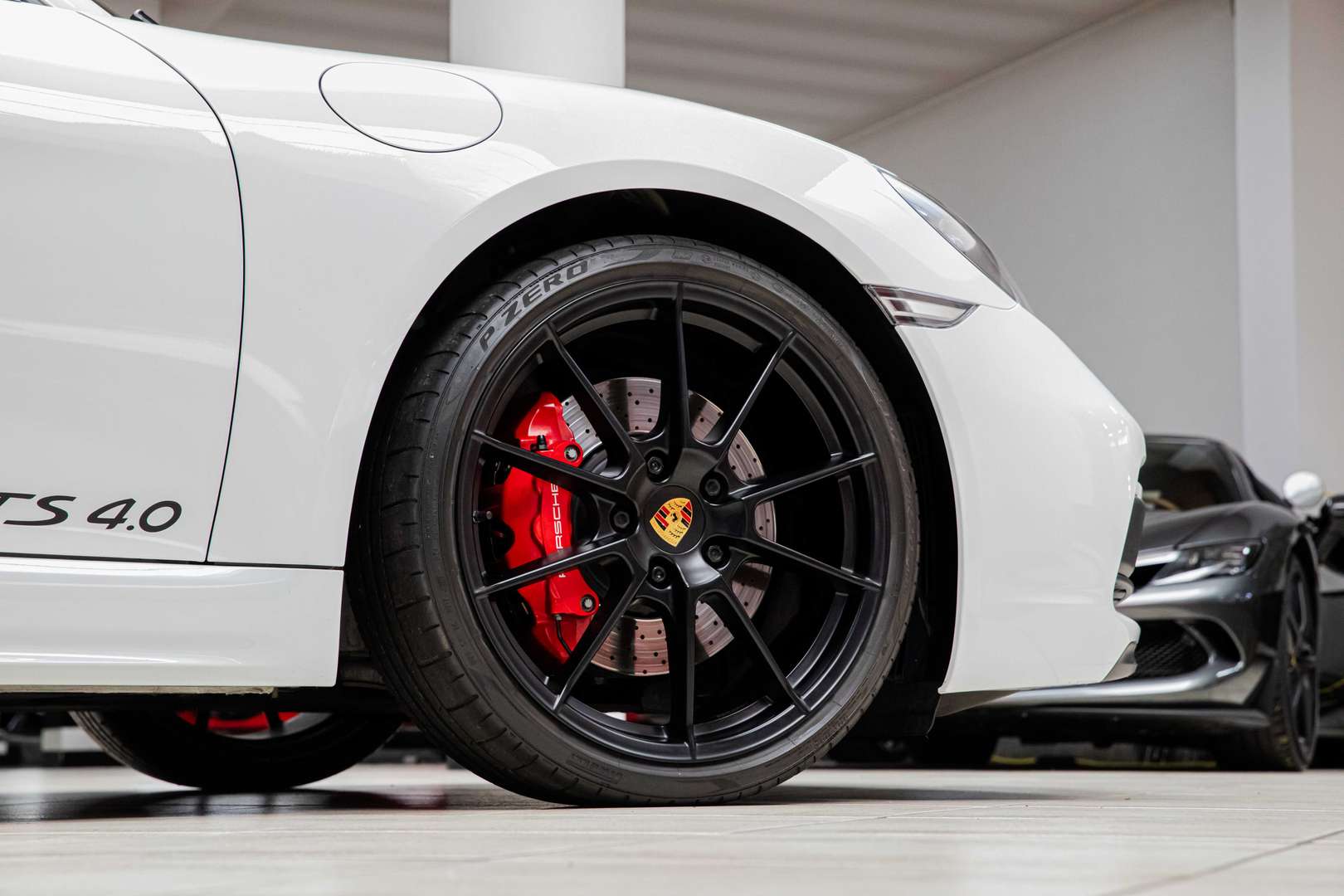 Porsche 718 Boxster GTS - 2021 - Joinsteer - #7