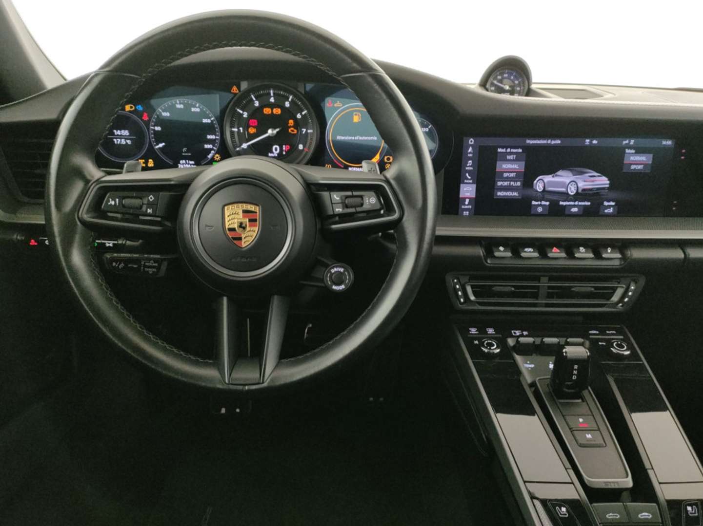Porsche 991 II Carrera 4S - 2021 - Joinsteer - #8