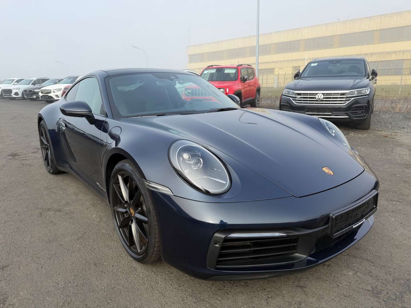 Porsche 992 I - 2020 - Joinsteer - #3