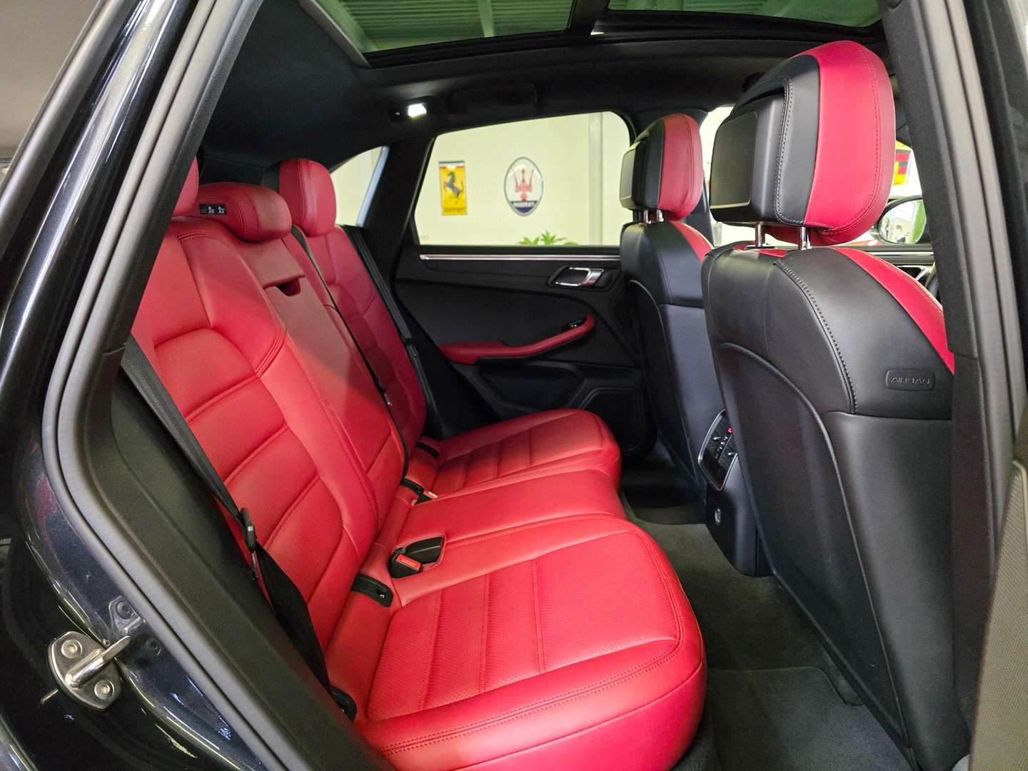 Porsche Macan II Base - 2018 - Joinsteer - #22