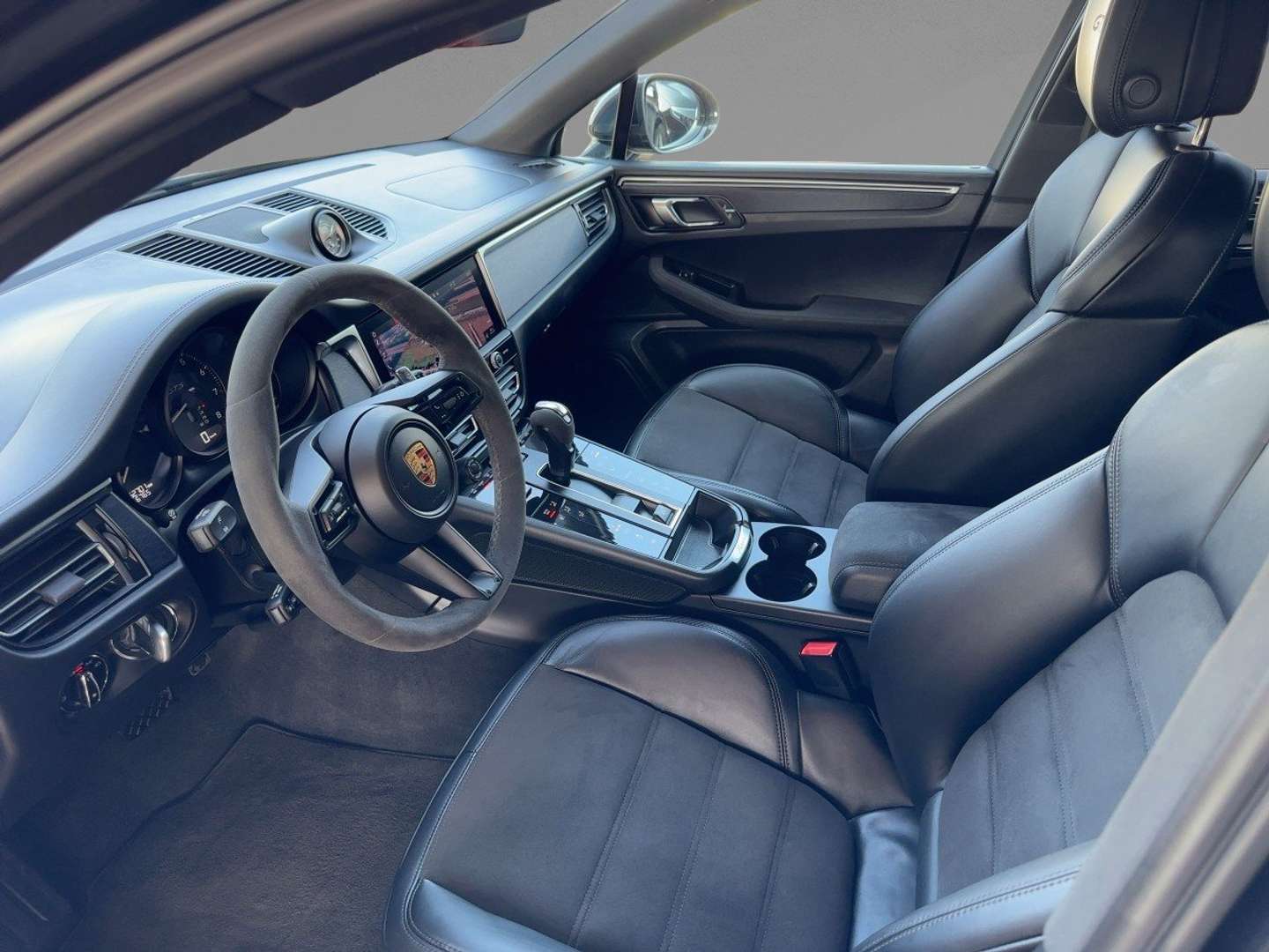 Porsche Macan II GTS - 2023 - Joinsteer - #7