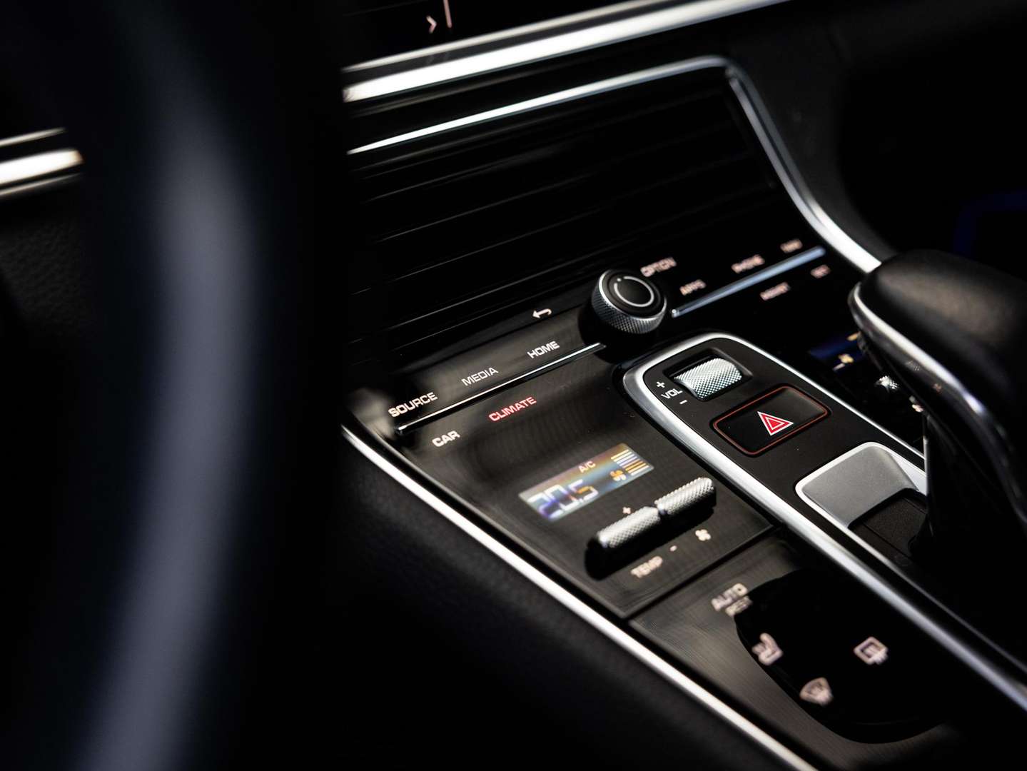 Porsche Panamera II E-Hybrid Platinum Edition - 2021 - Joinsteer - #23