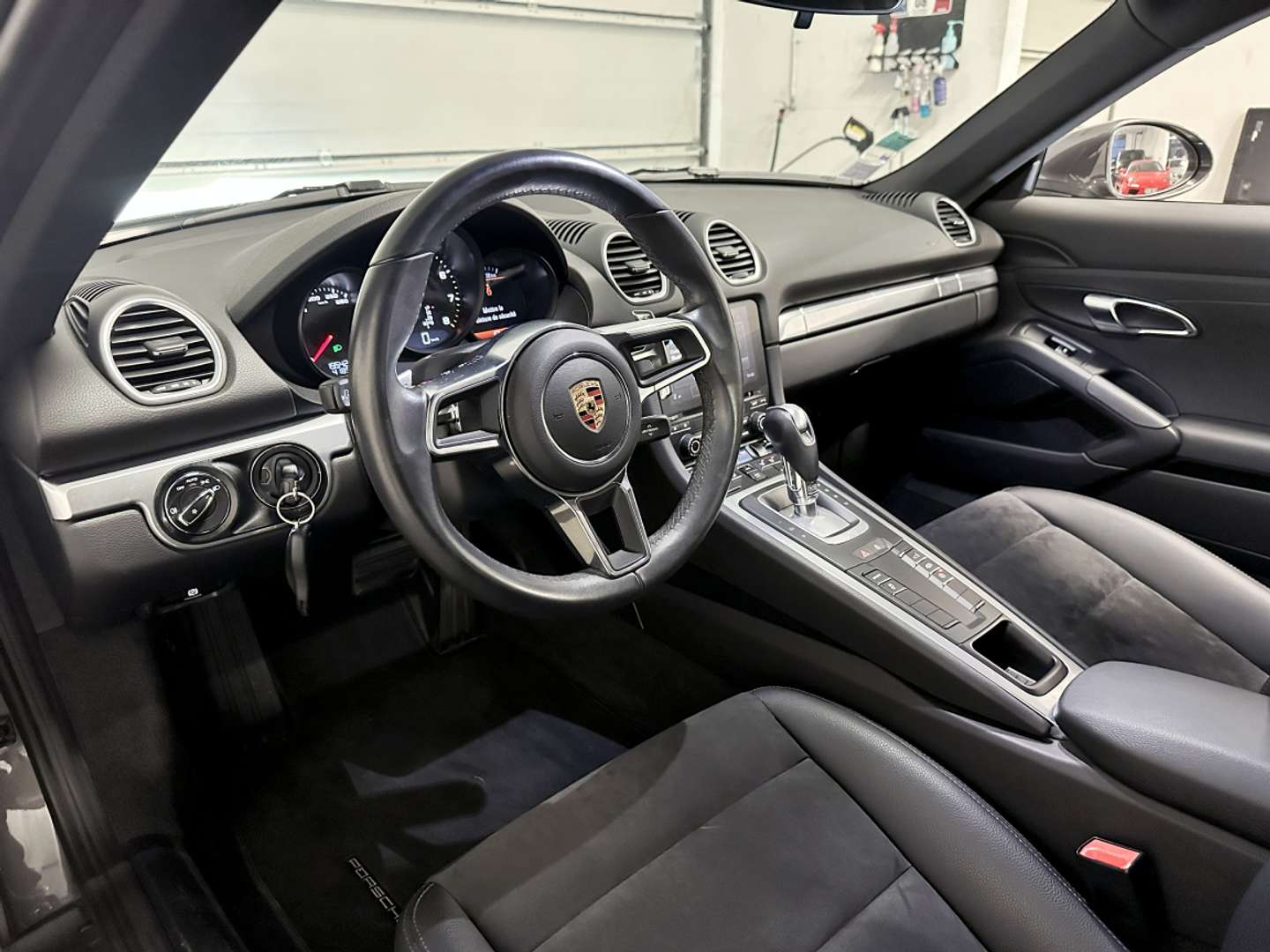 Porsche 718 Cayman Base - 2019 - Joinsteer - #20