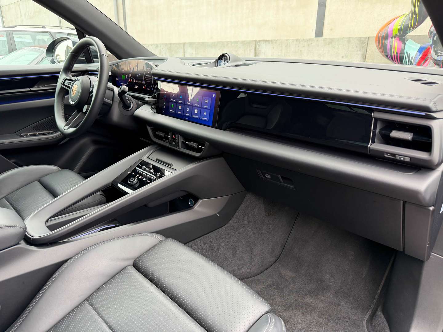 Porsche Macan Electrique - 2024 - Joinsteer - #27