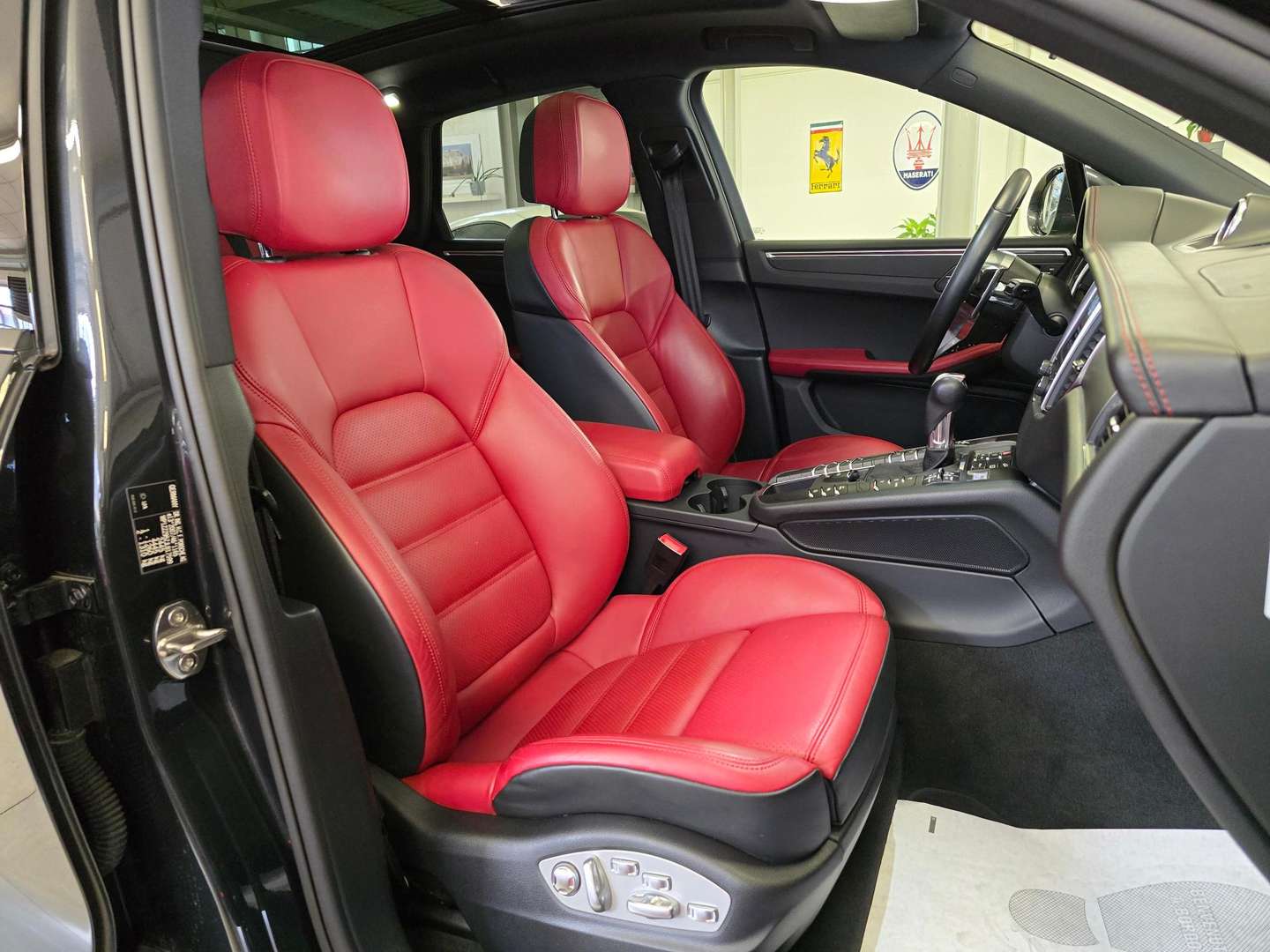 Porsche Macan II Base - 2018 - Joinsteer - #23