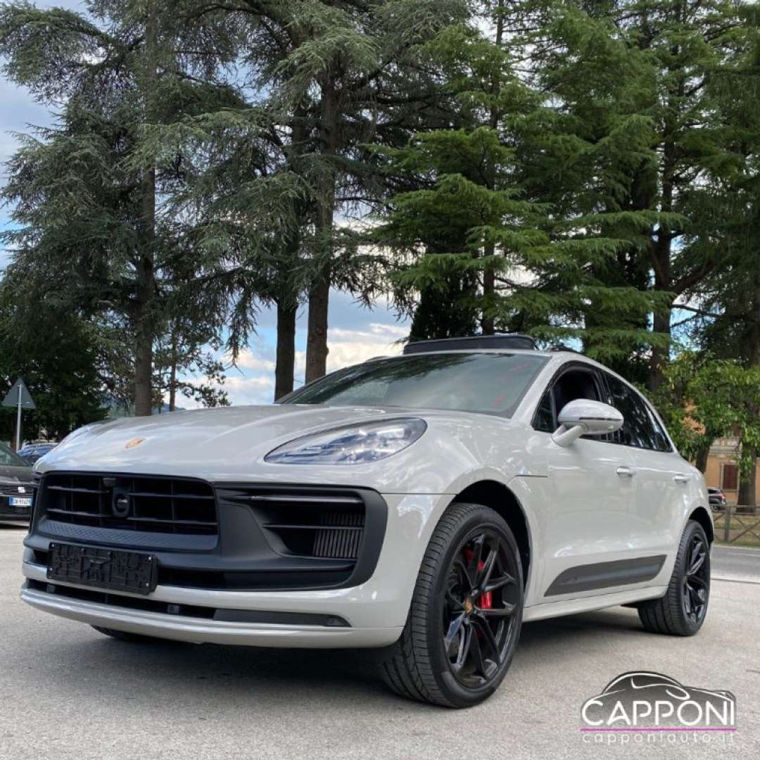 Porsche Macan II GTS - 2024 - Joinsteer - #2