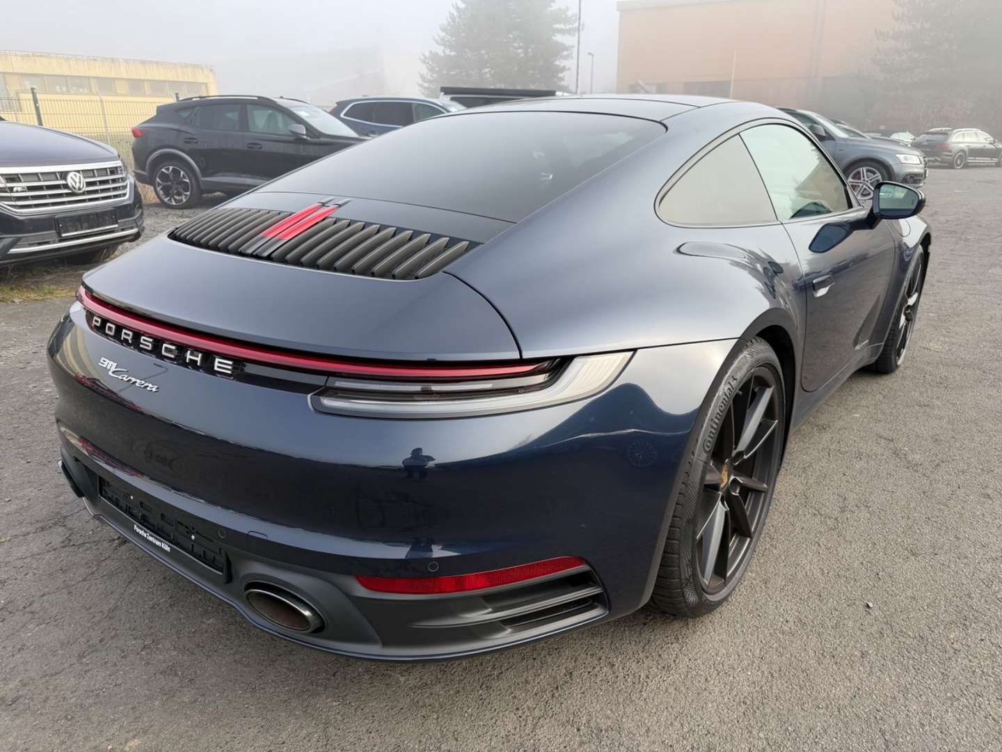 Porsche 992 I - 2020 - Joinsteer - #5
