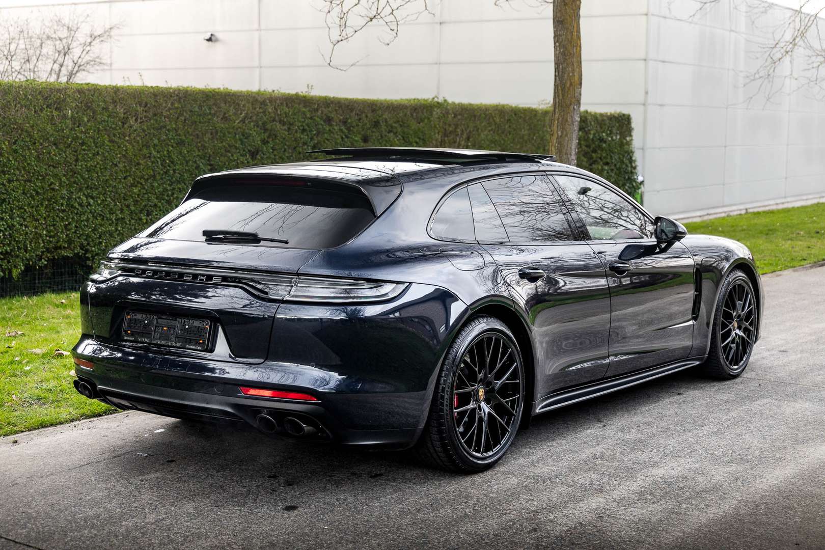 Porsche Panamera II GTS - 2022 - Joinsteer - #25