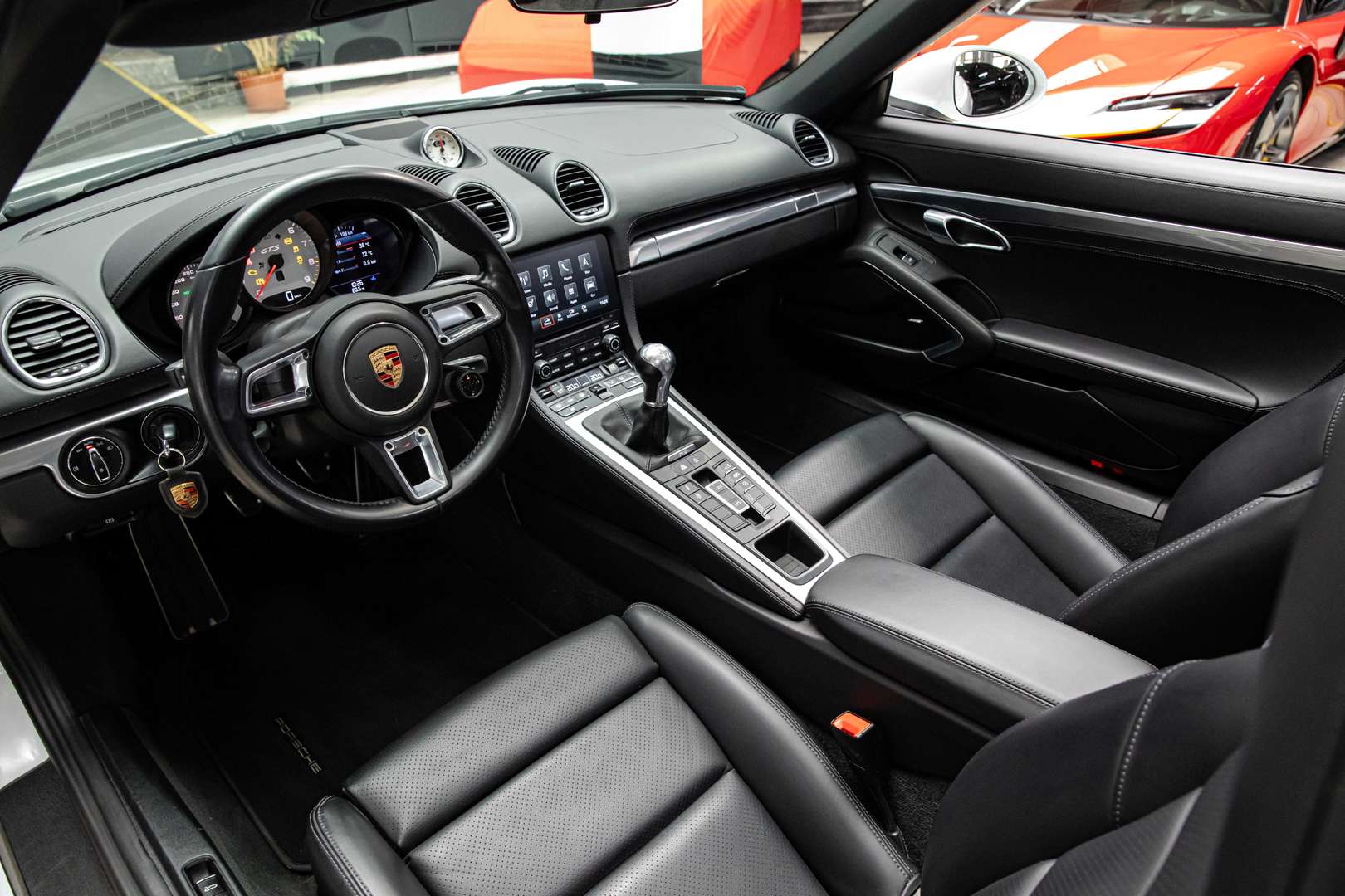 Porsche 718 Boxster GTS - 2021 - Joinsteer - #8