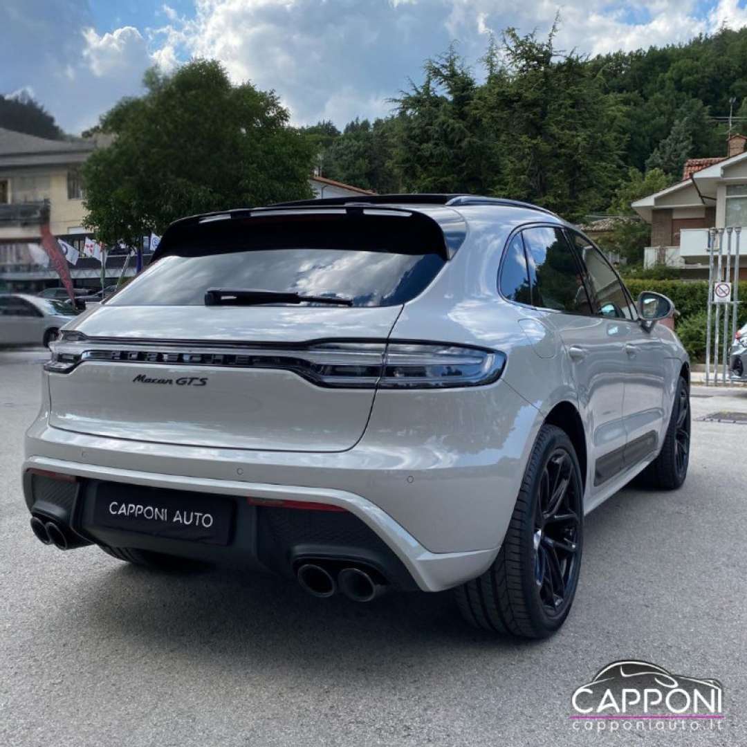 Porsche Macan II GTS - 2024 - Joinsteer - #3