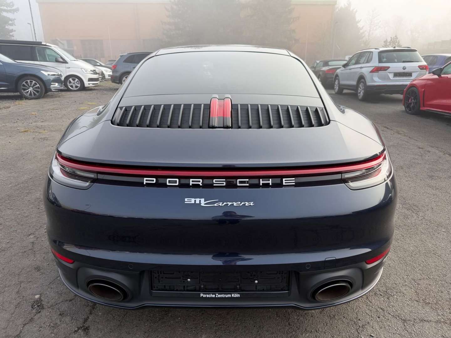 Porsche 992 I - 2020 - Joinsteer - #6