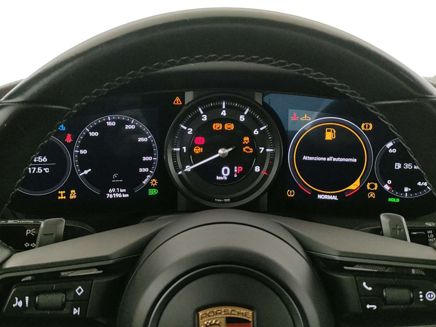 Porsche 991 II Carrera 4S - 2021 - Joinsteer - #11