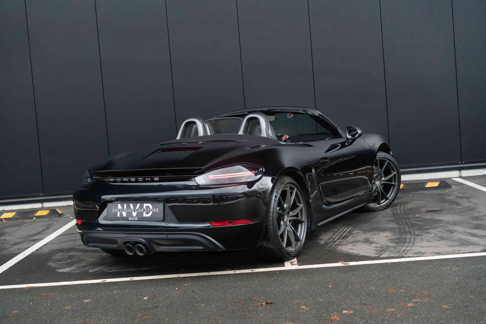 Porsche 718 T - 2019 - Joinsteer - #7