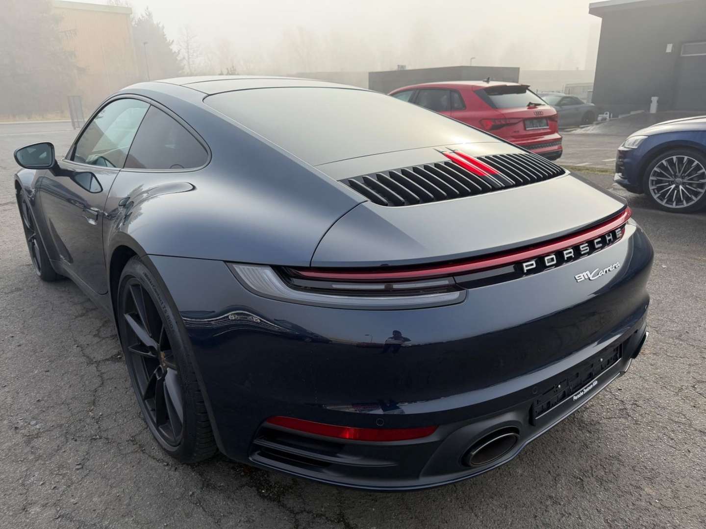 Porsche 992 I - 2020 - Joinsteer - #7