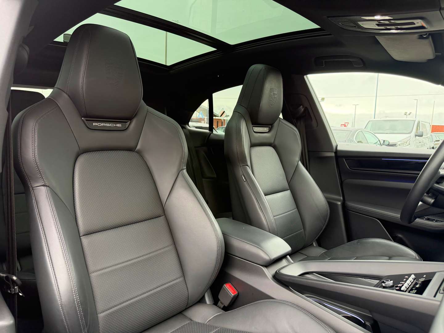 Porsche Macan Electrique - 2024 - Joinsteer - #28