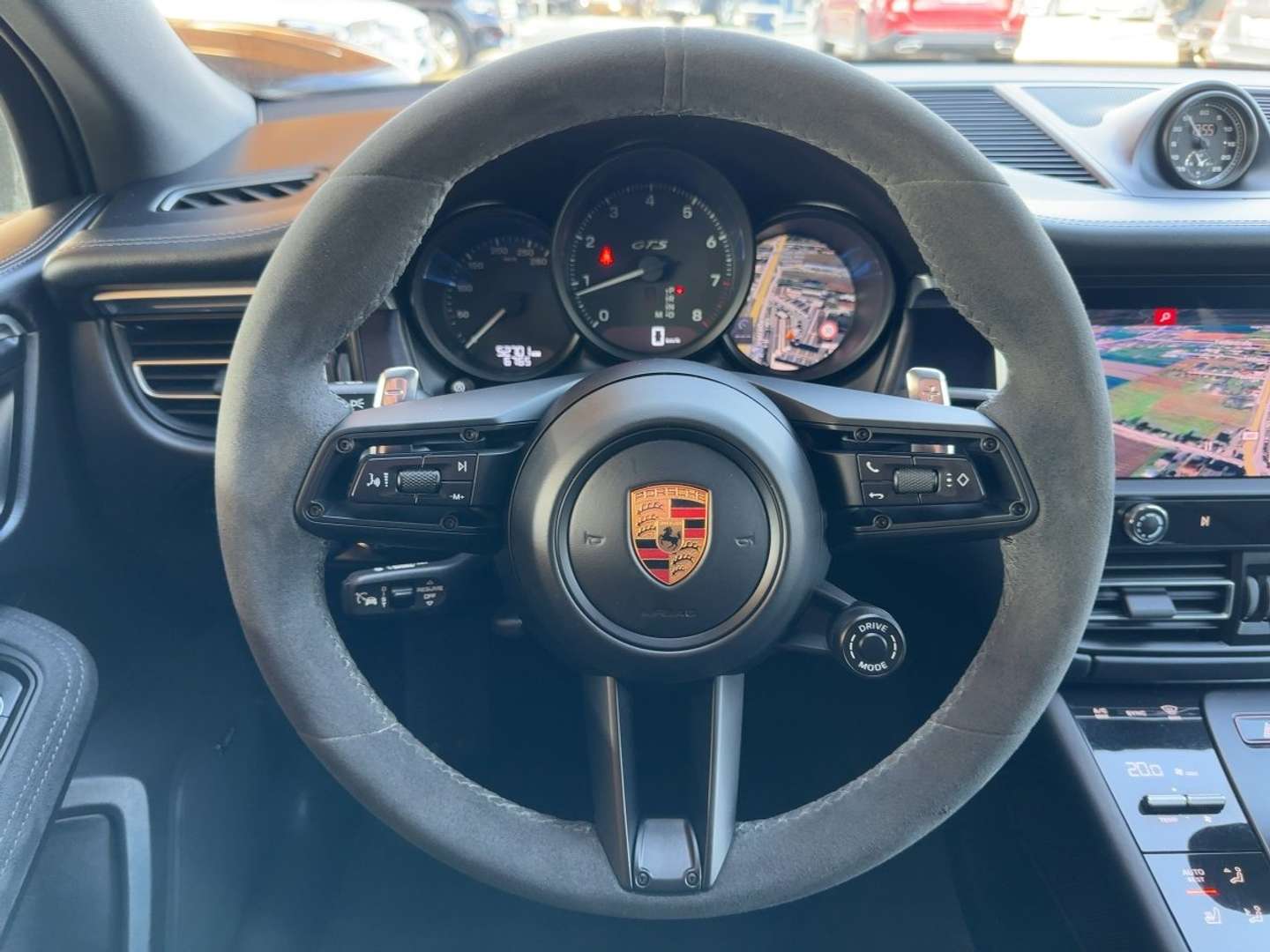 Porsche Macan II GTS - 2023 - Joinsteer - #10