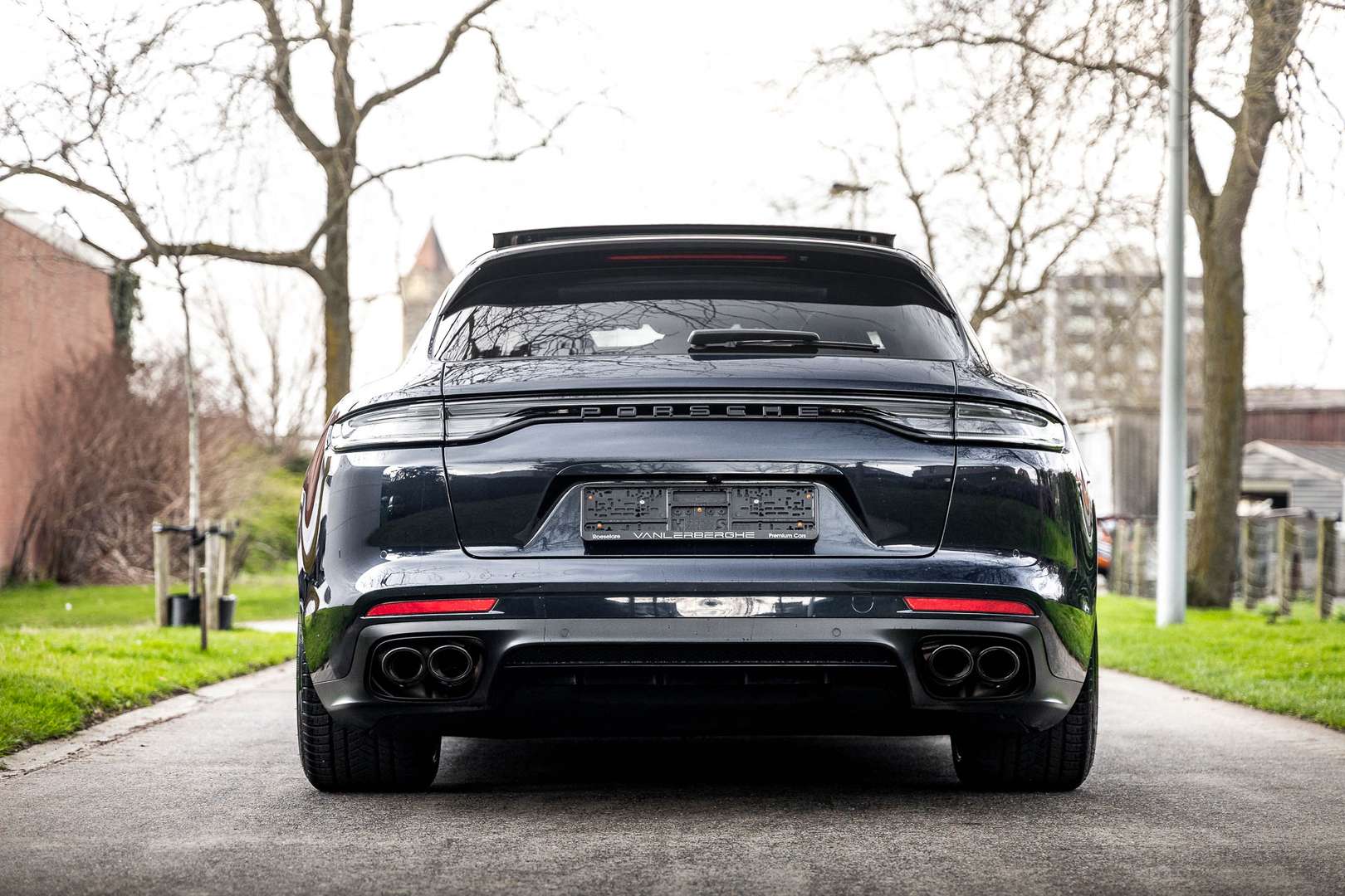 Porsche Panamera II GTS - 2022 - Joinsteer - #27