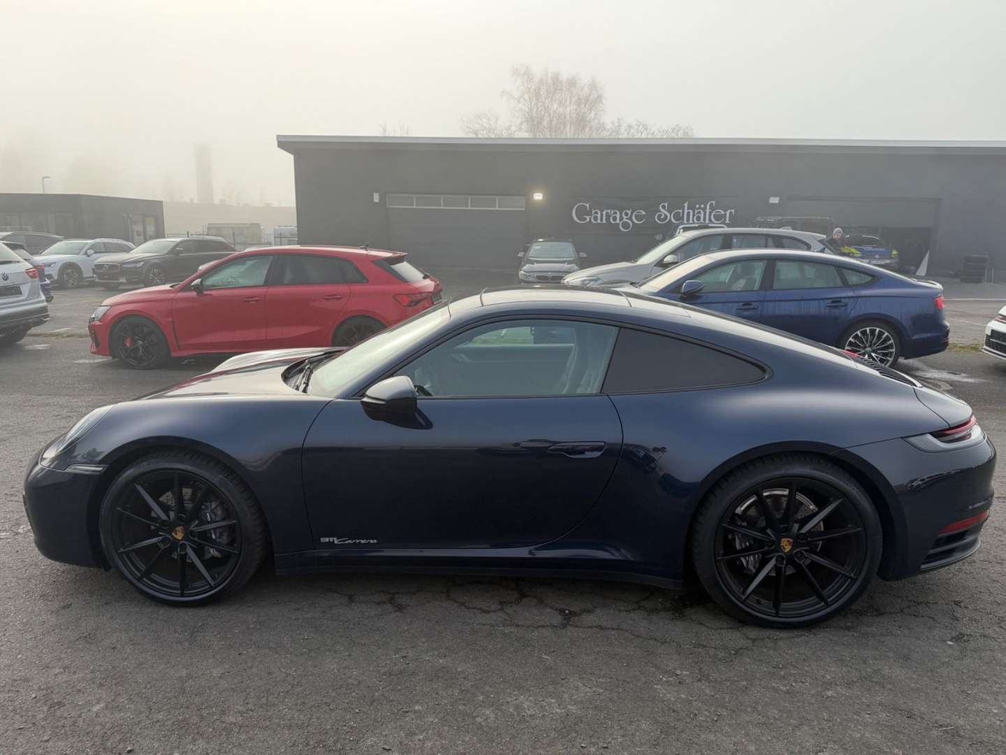 Porsche 992 I - 2020 - Joinsteer - #8