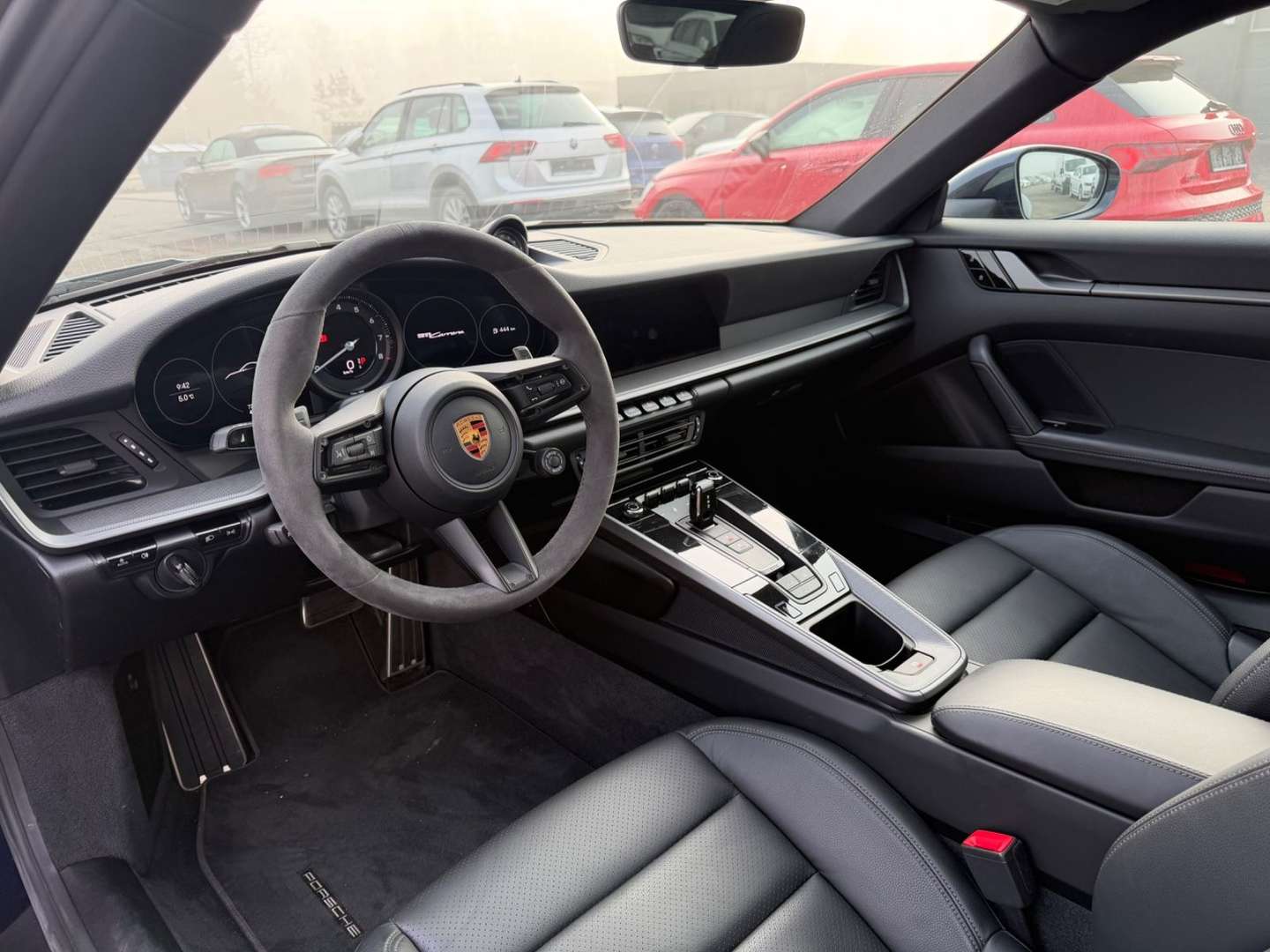 Porsche 992 I - 2020 - Joinsteer - #9