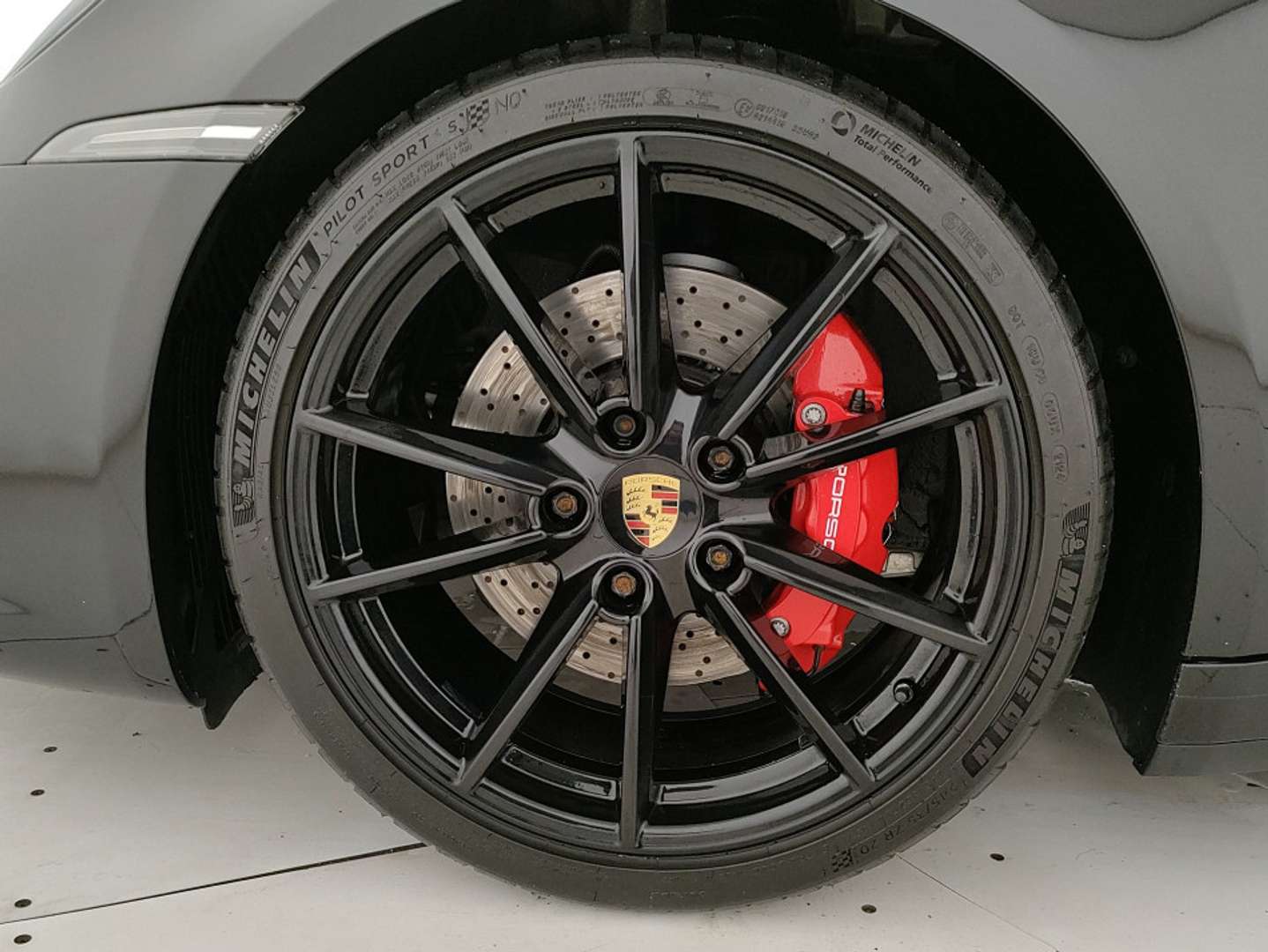 Porsche 991 II Carrera 4S - 2021 - Joinsteer - #14