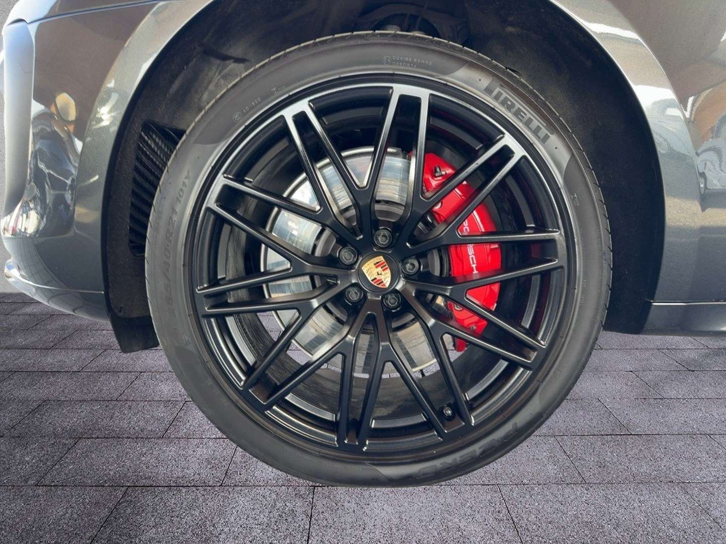 Porsche Macan II GTS - 2023 - Joinsteer - #12