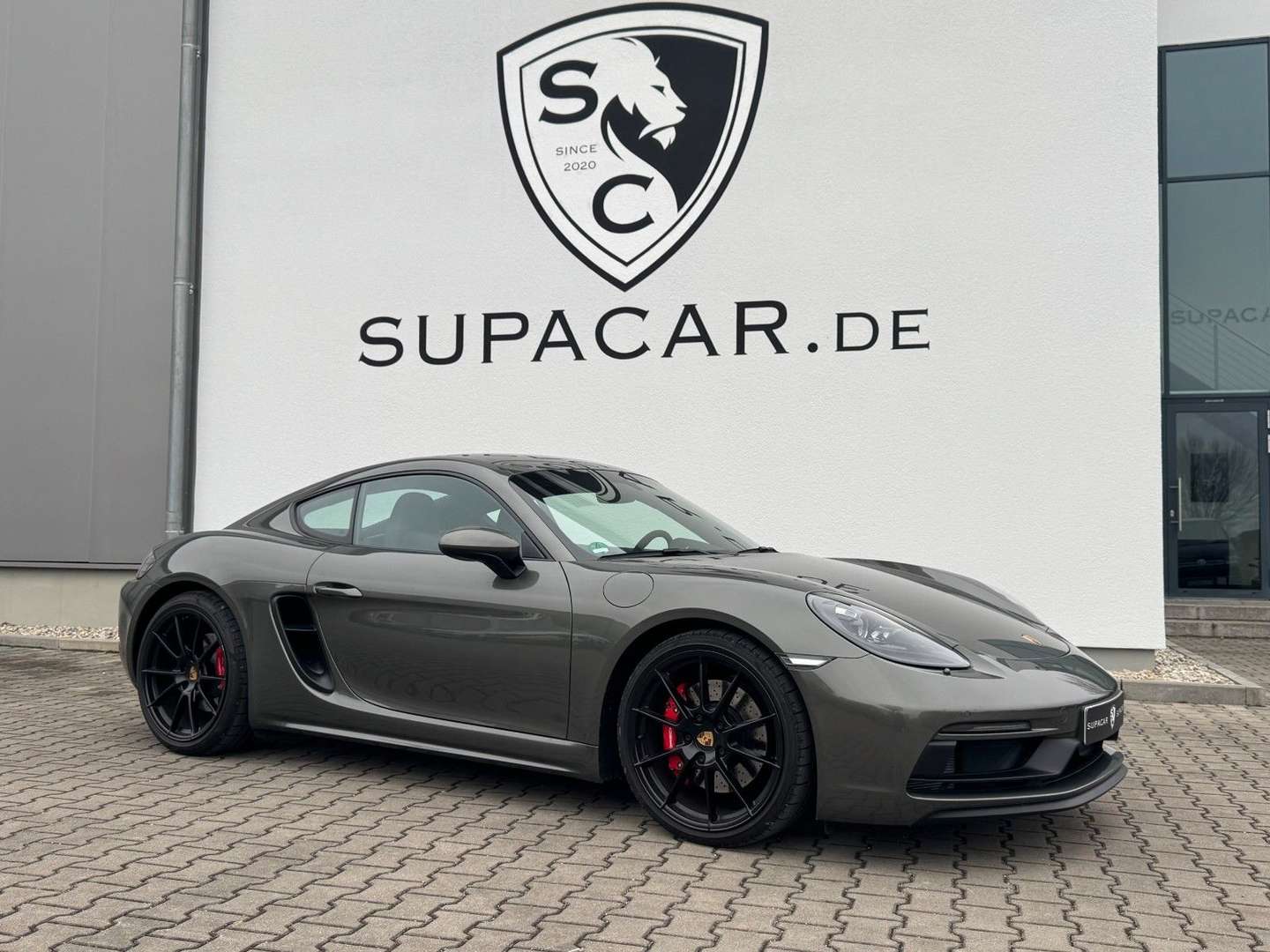 Porsche 718 Cayman GTS - 2022 - Joinsteer - #2