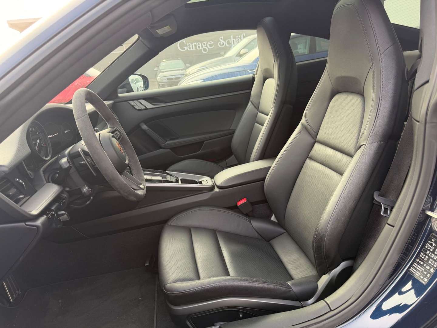 Porsche 992 I - 2020 - Joinsteer - #10