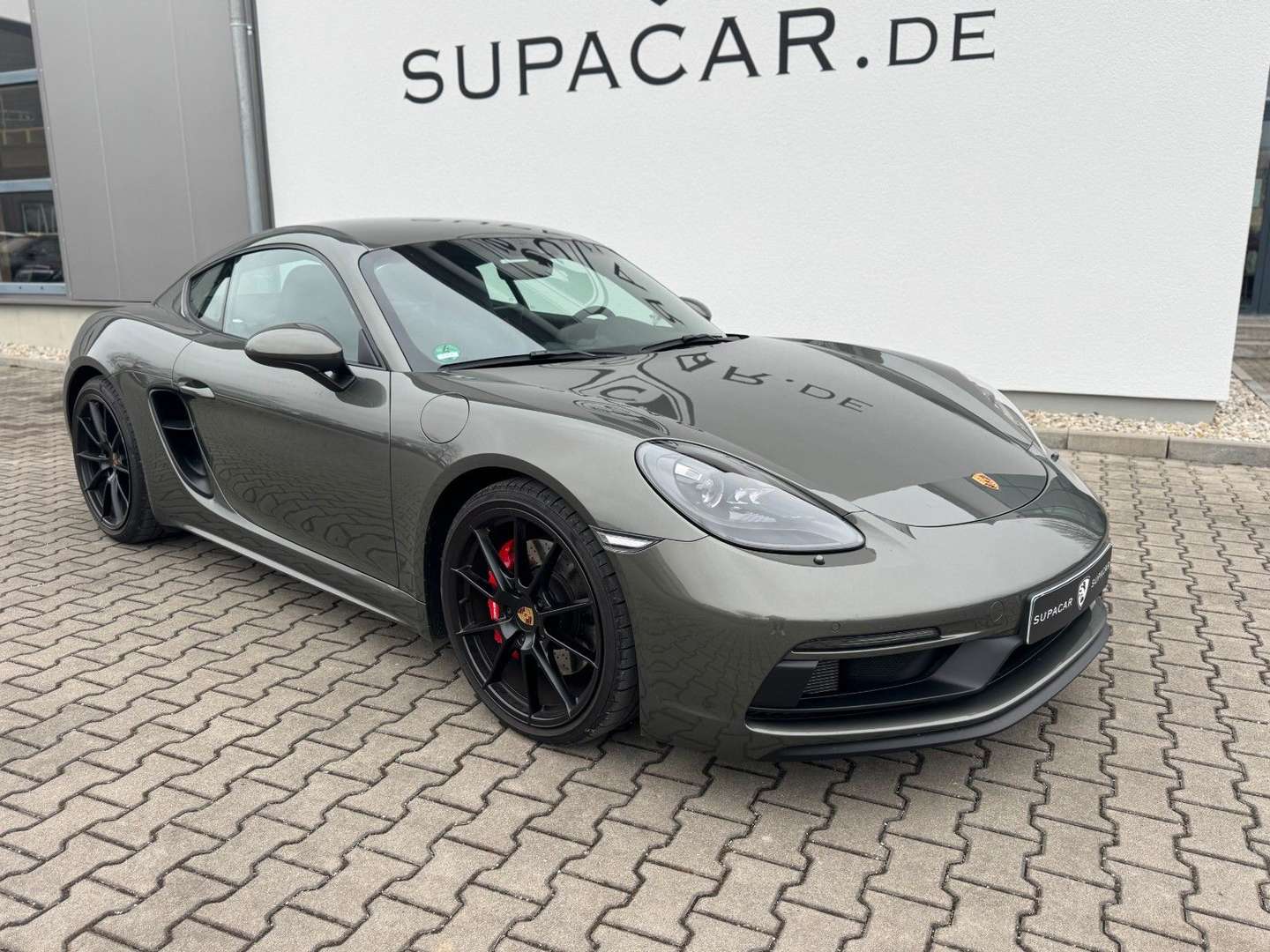 Porsche 718 Cayman GTS - 2022 - Joinsteer - #3