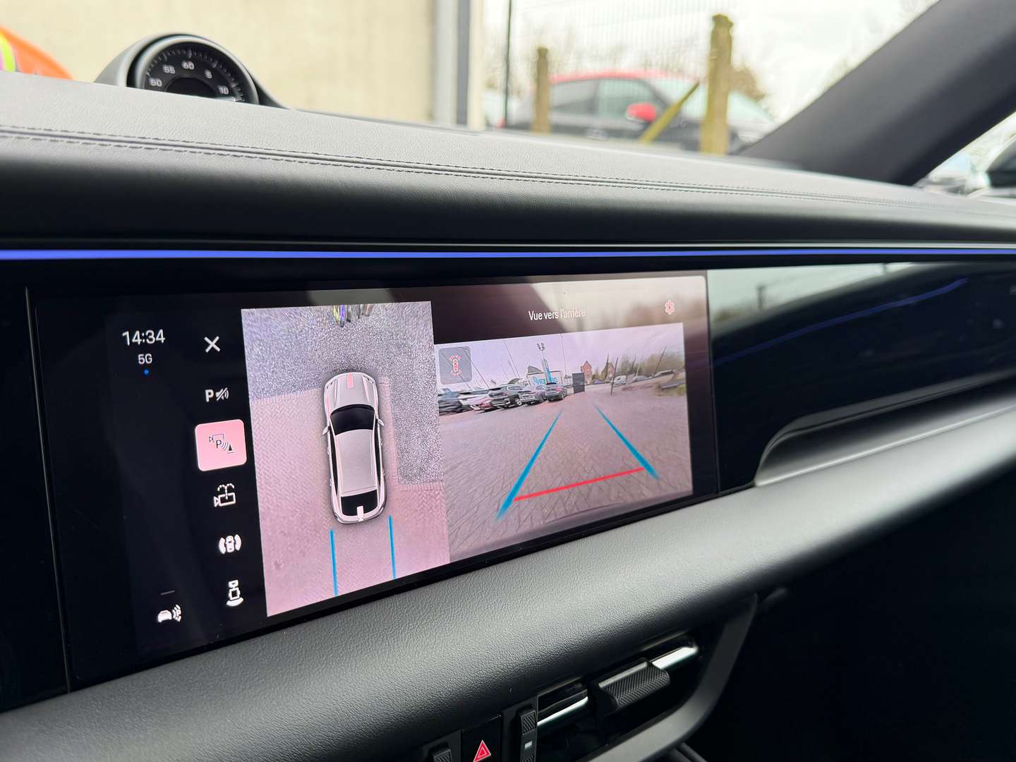 Porsche Macan Electrique - 2024 - Joinsteer - #30